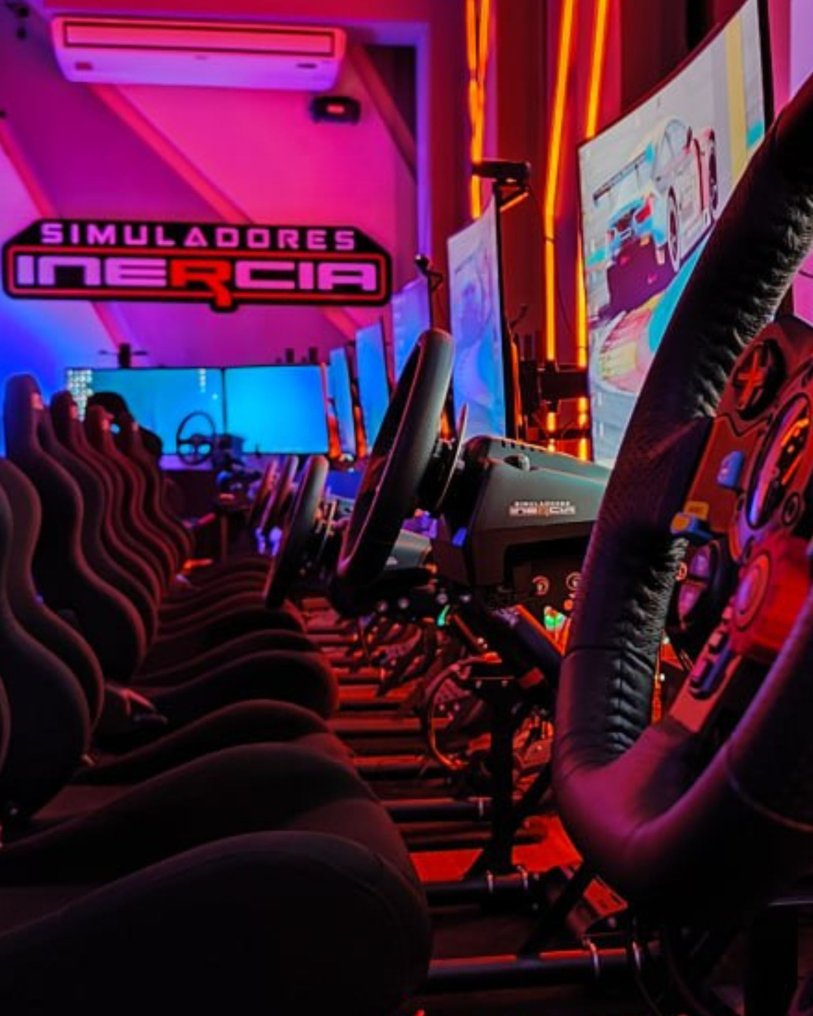Sim Racing