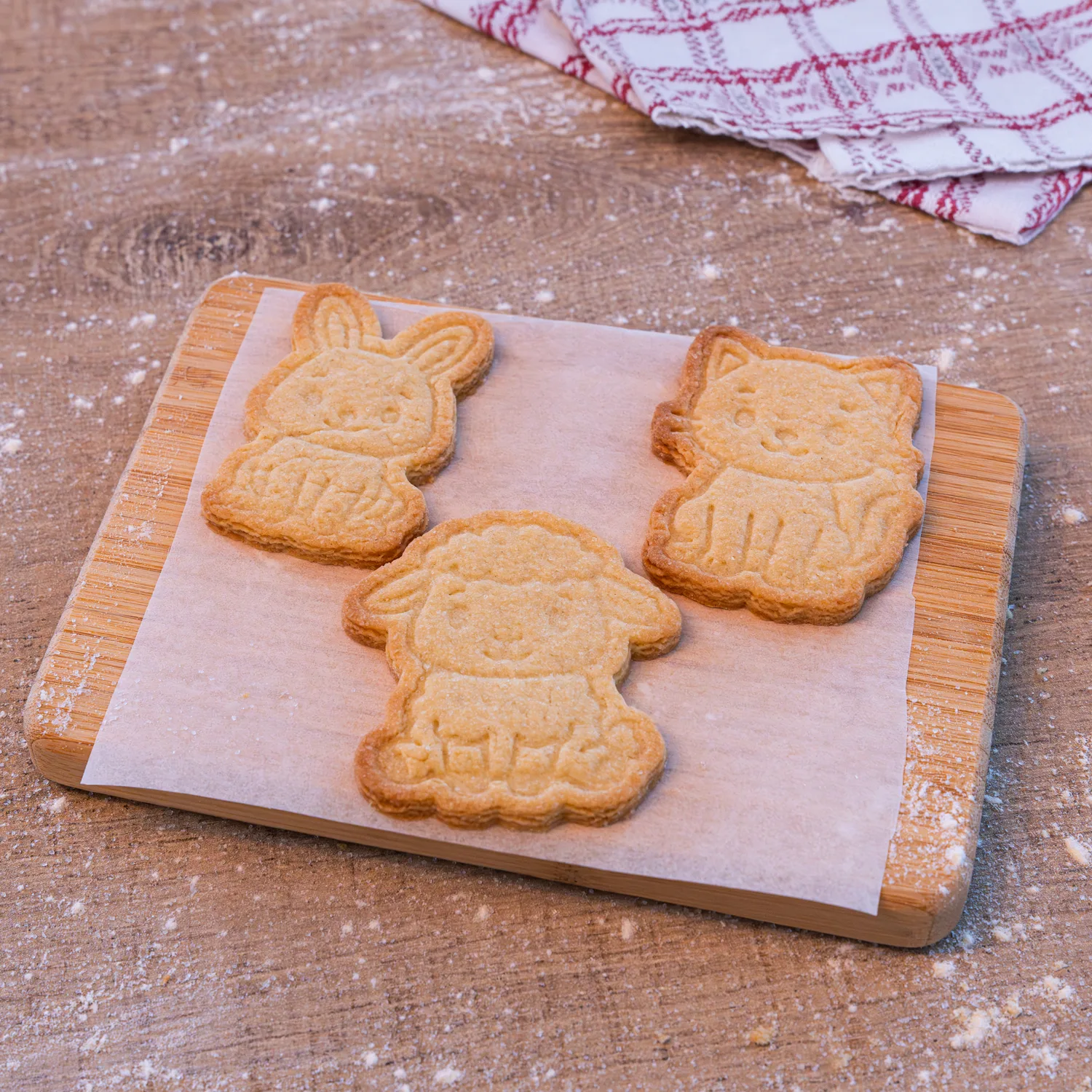 Themakoekjes naar keuze