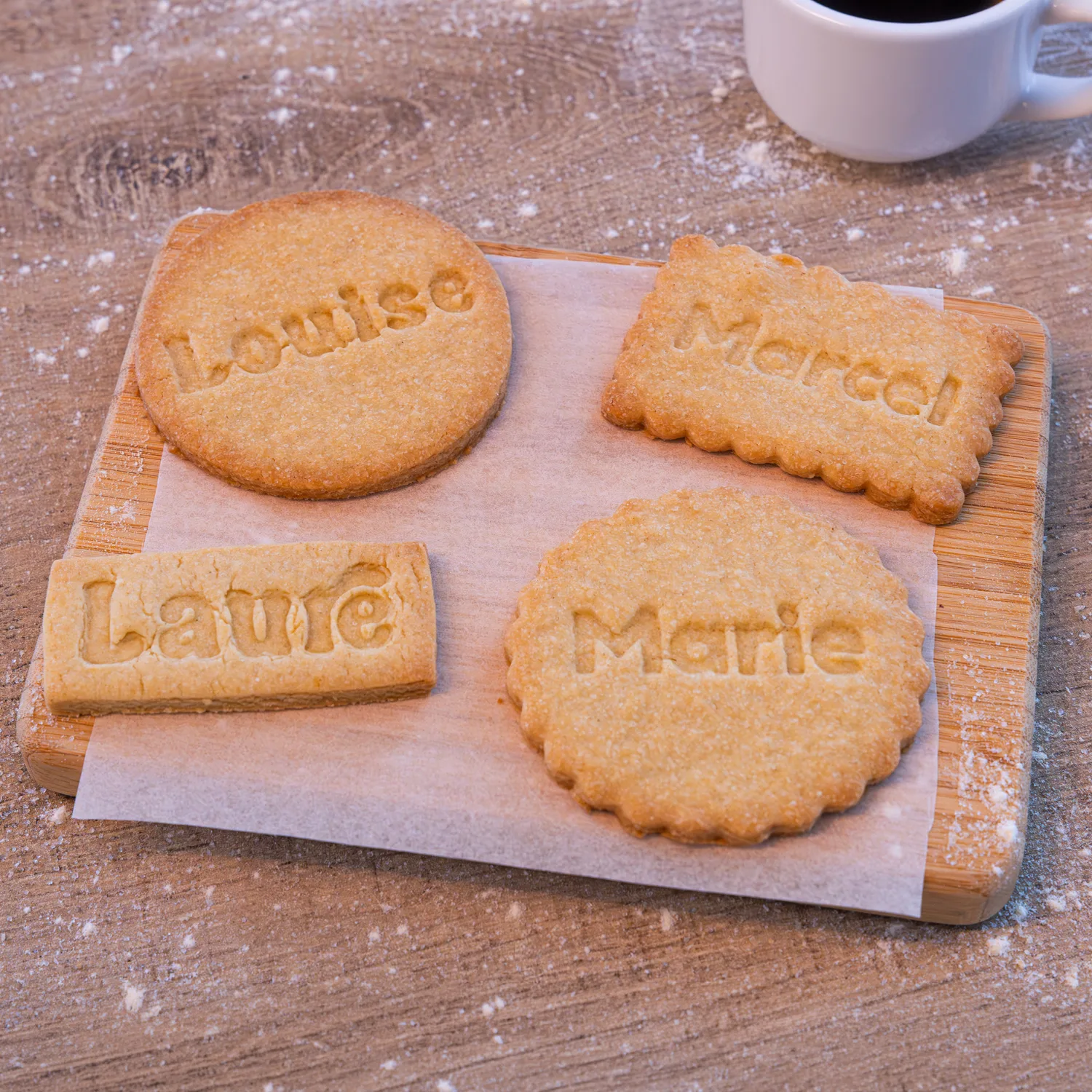Koekjes met naam 2