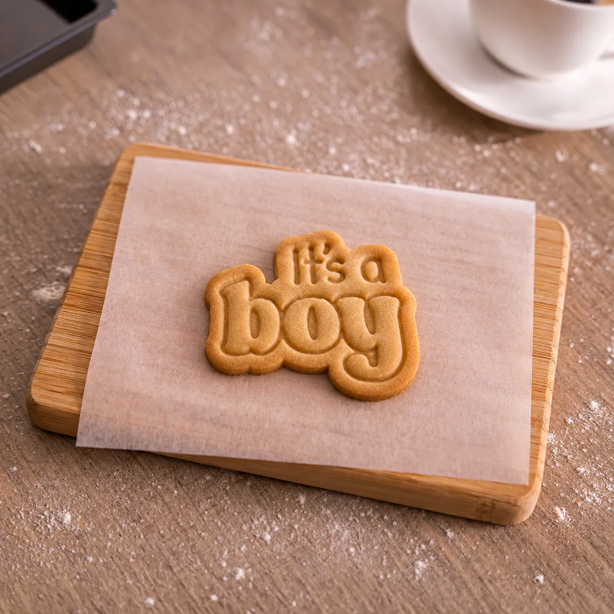It's a boy