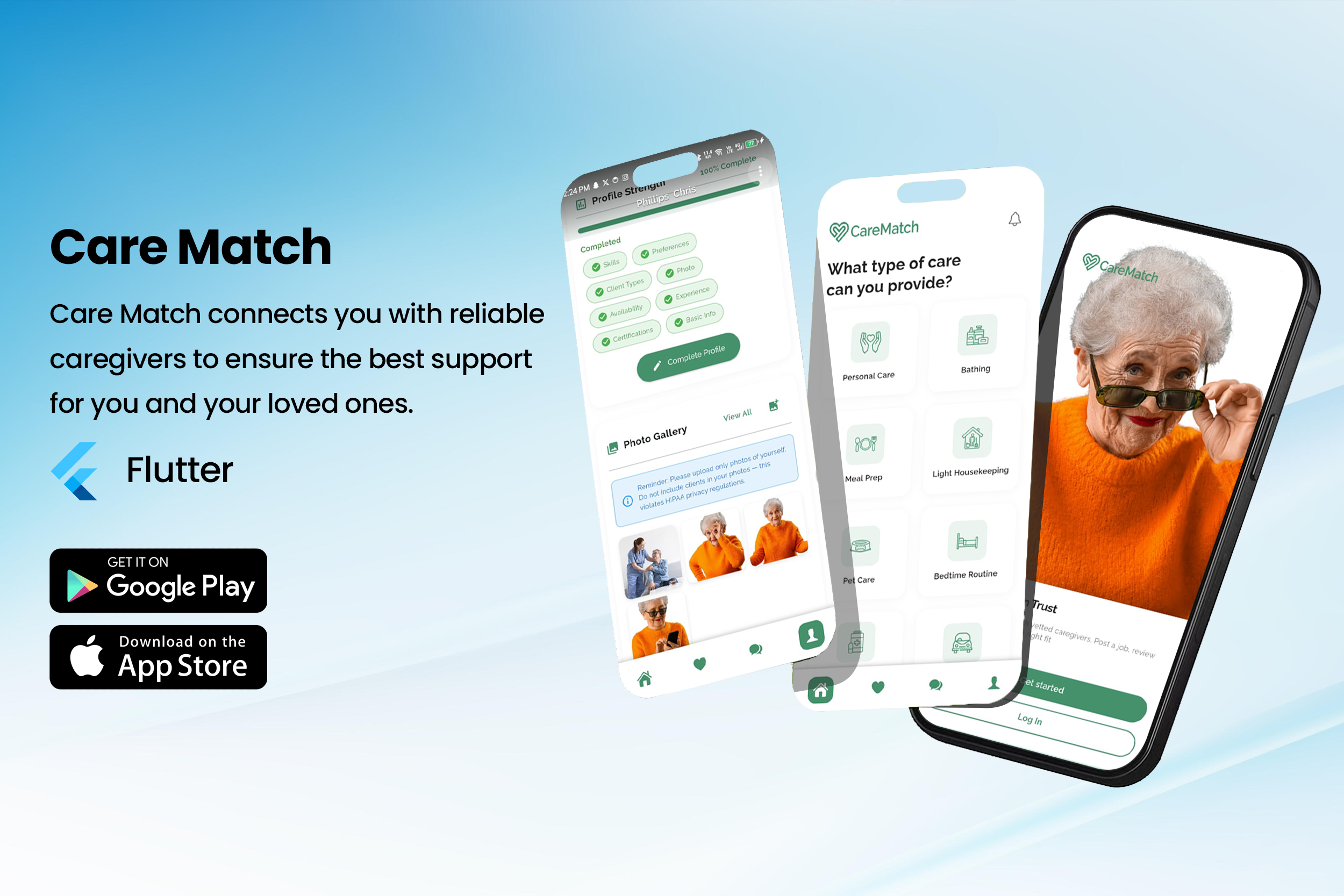 Care Match Platform