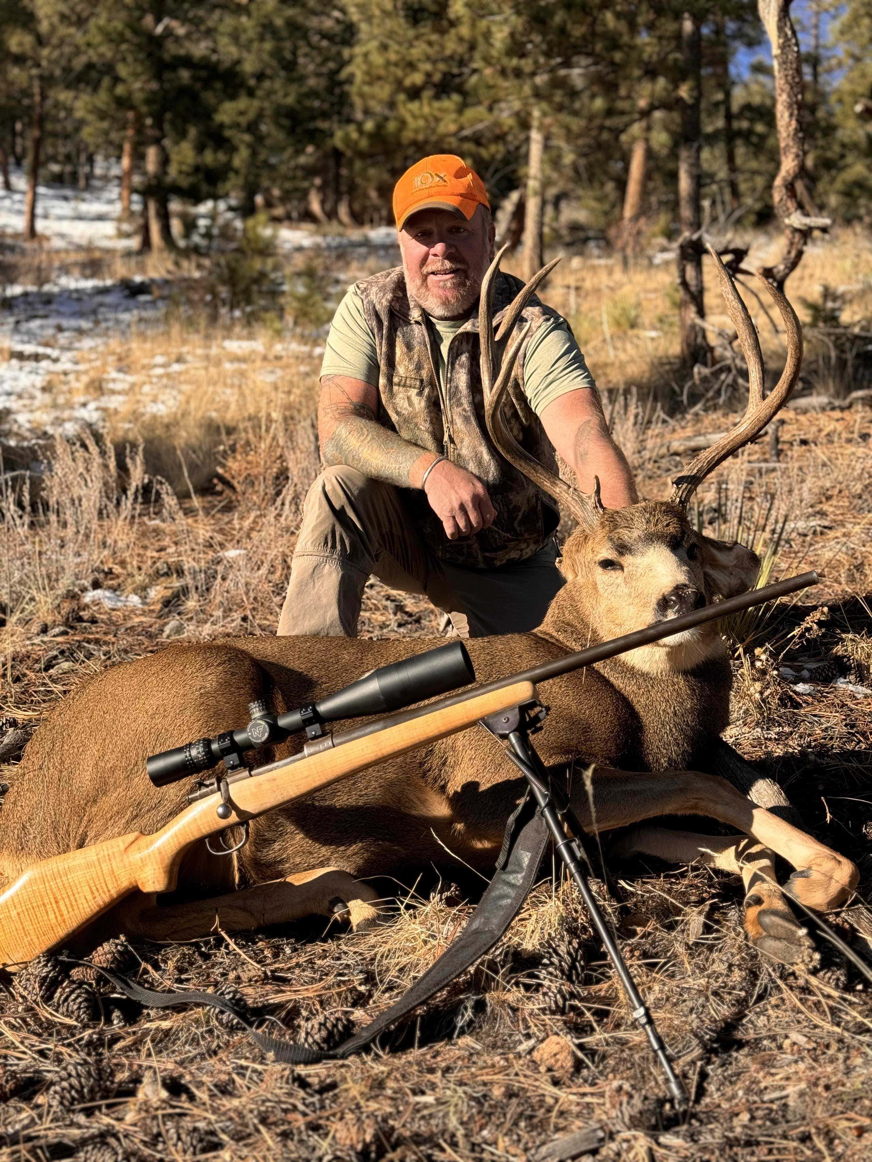 Ragsdale Ranch - Deer Hunt 5-Day
