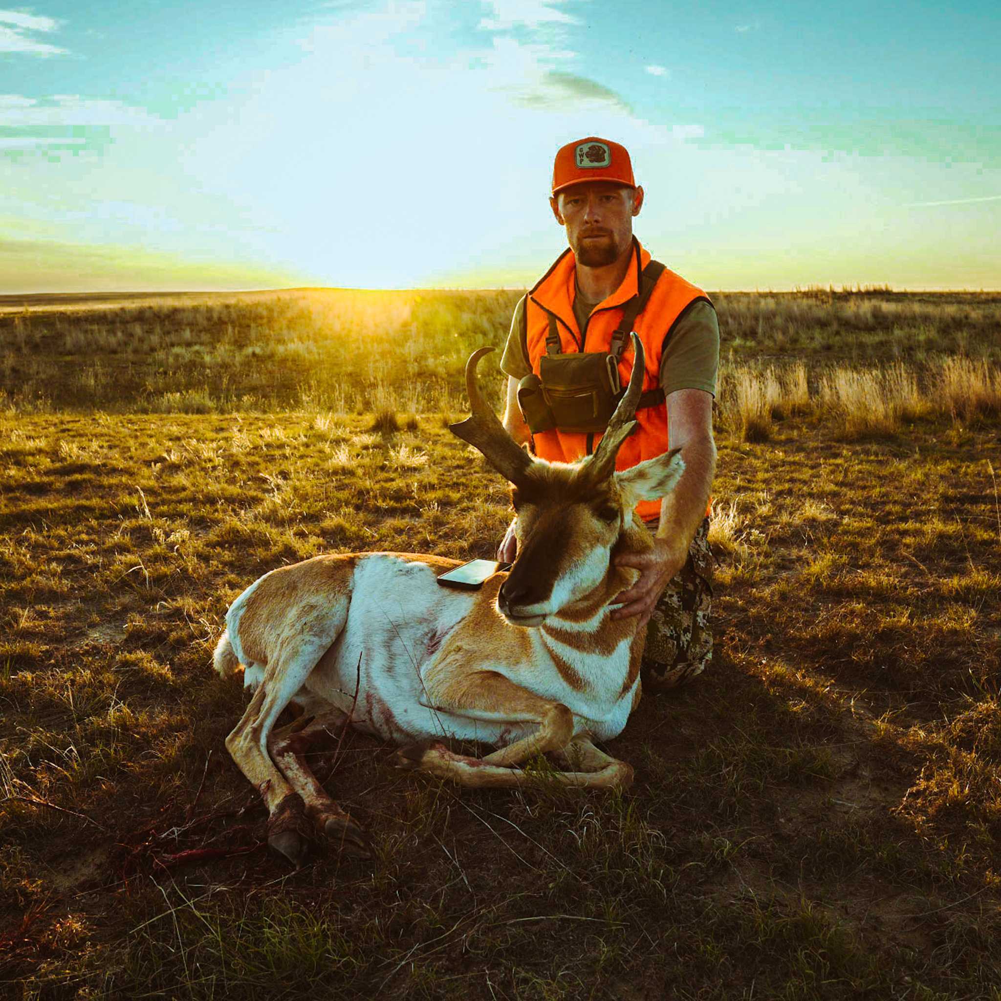 Stratton, CO - Pronghorn hunting | Infinite Outdoors