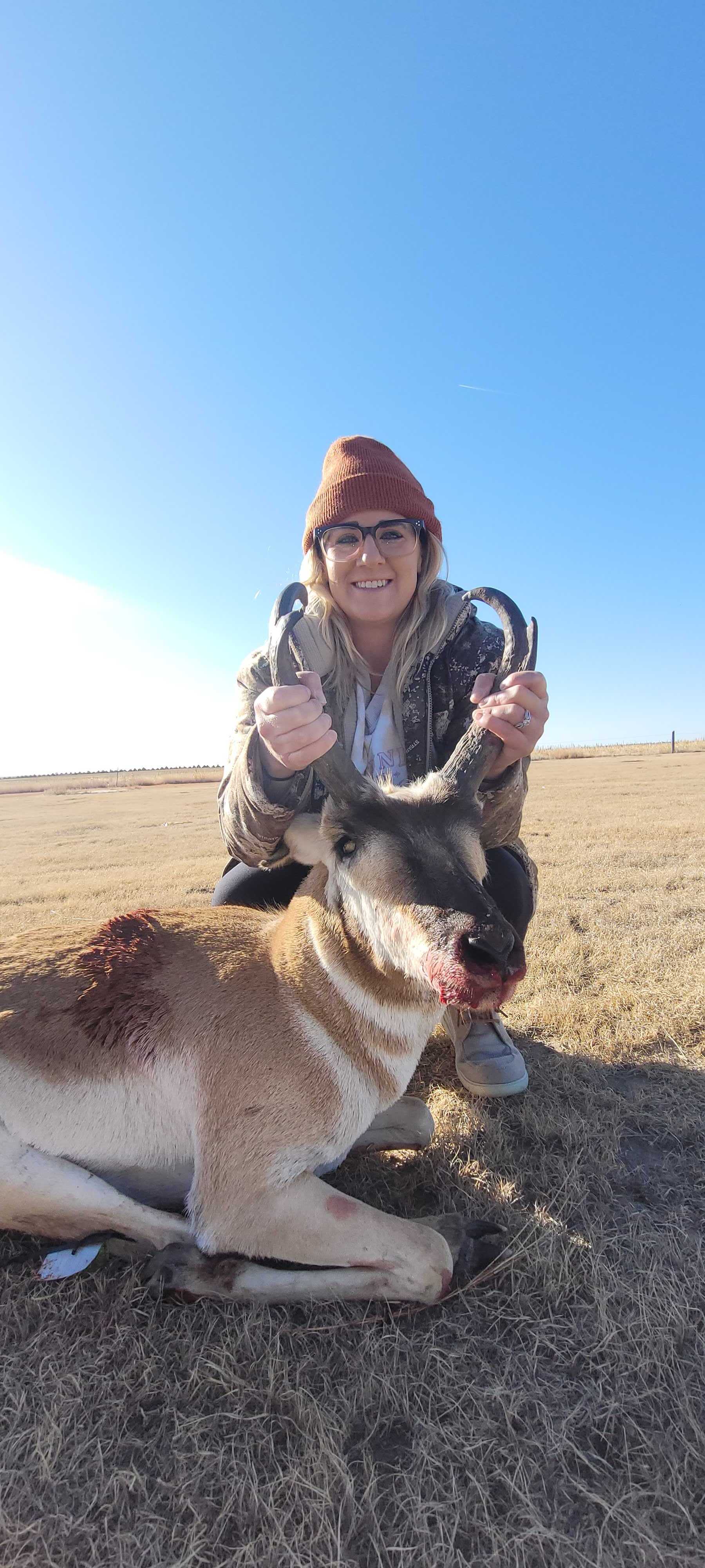 Bovina Ranch #2 - 3-Day Antelope Hunt