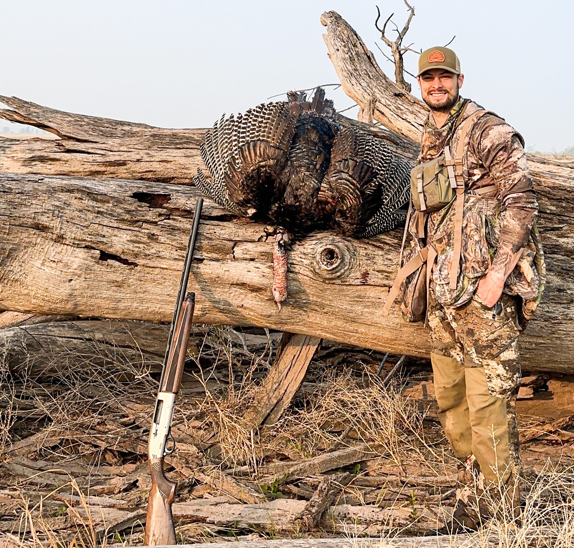 The Running A Ranch - Turkey