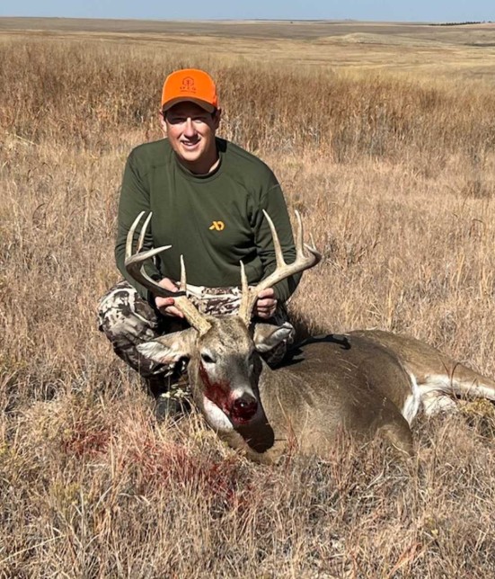 Landsman Creek - 5-Day Deer Hunt