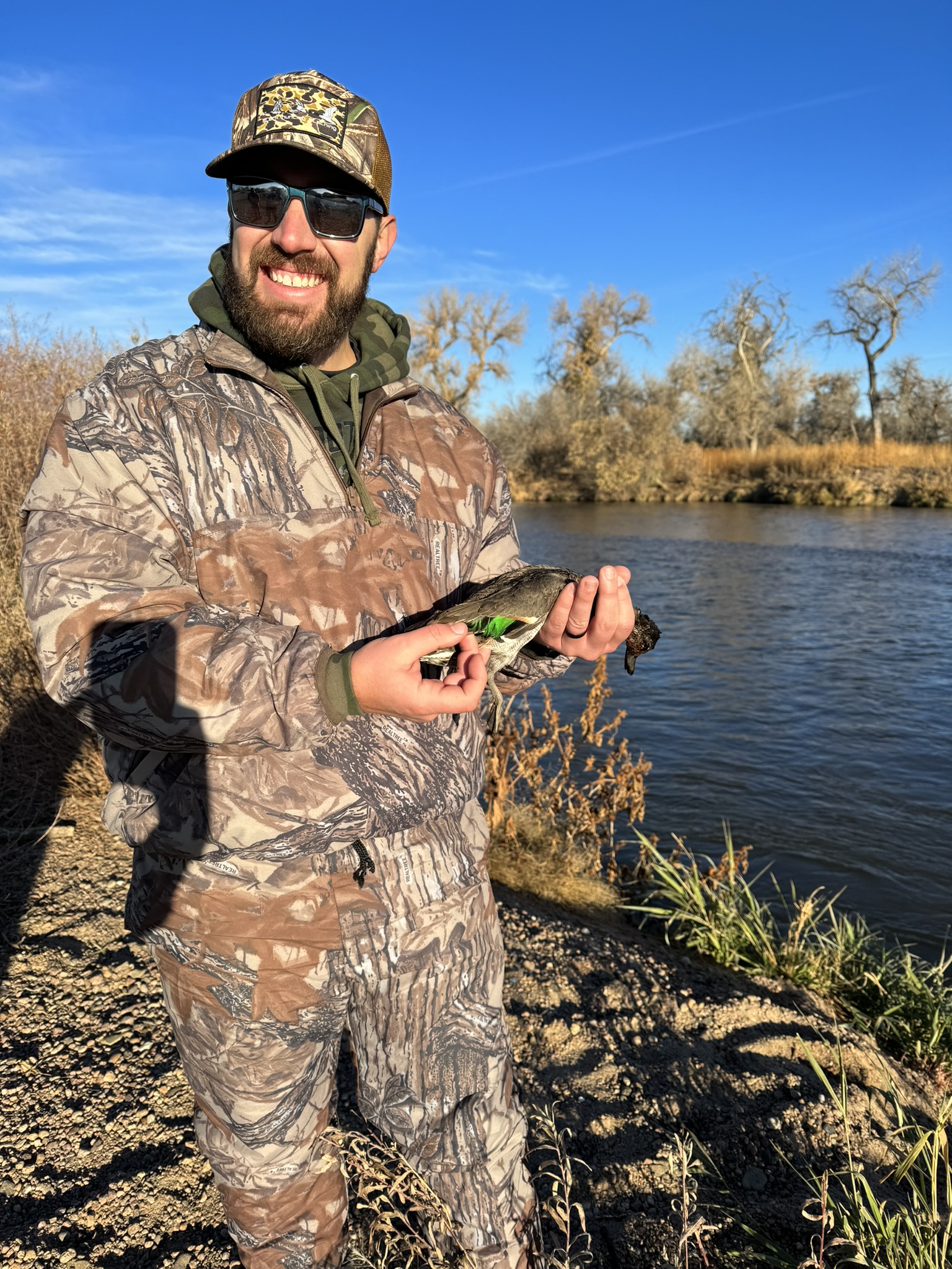 Gander River (South Platte) - West Blind
