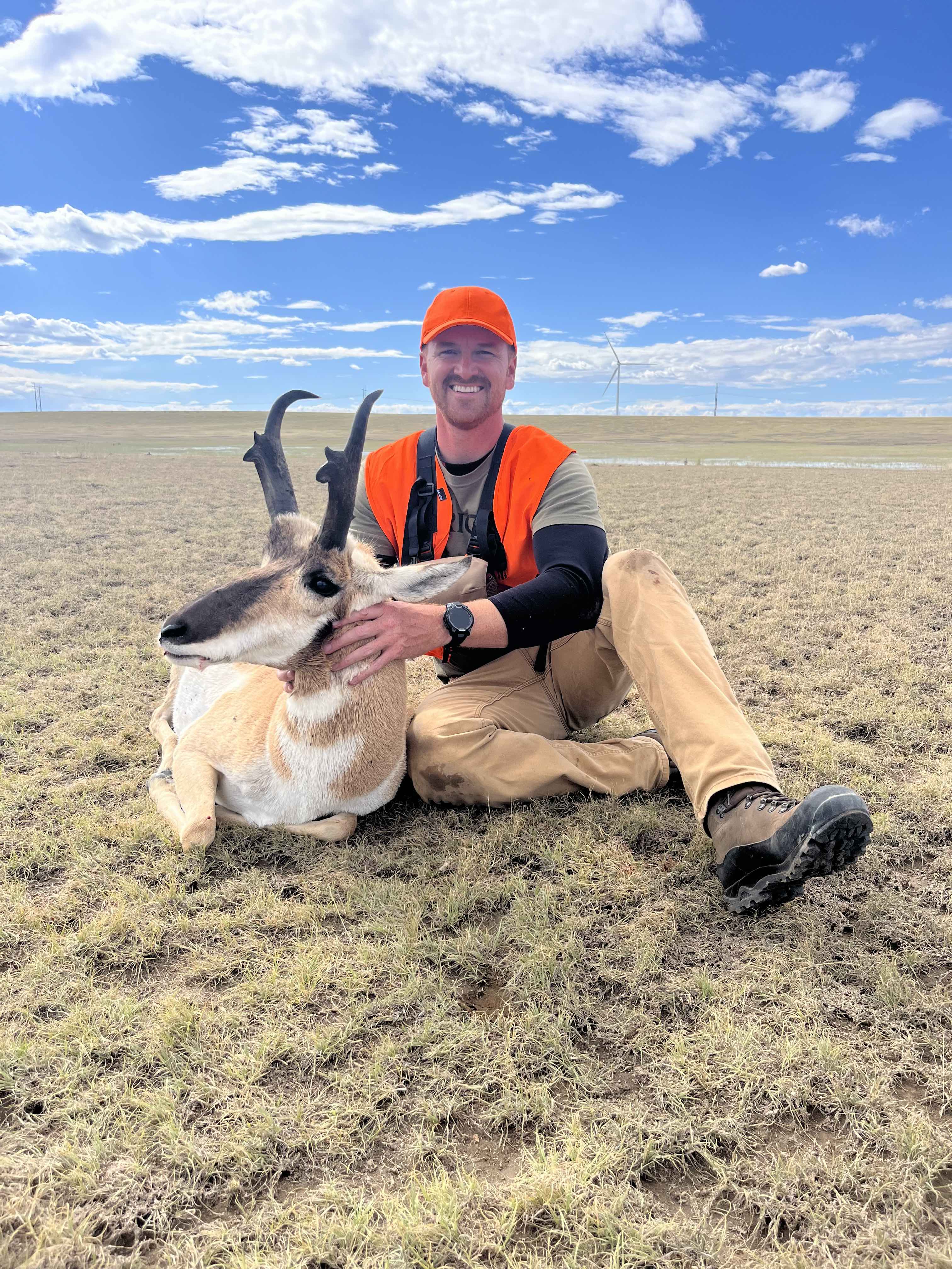 Big Sandy - Pronghorn 