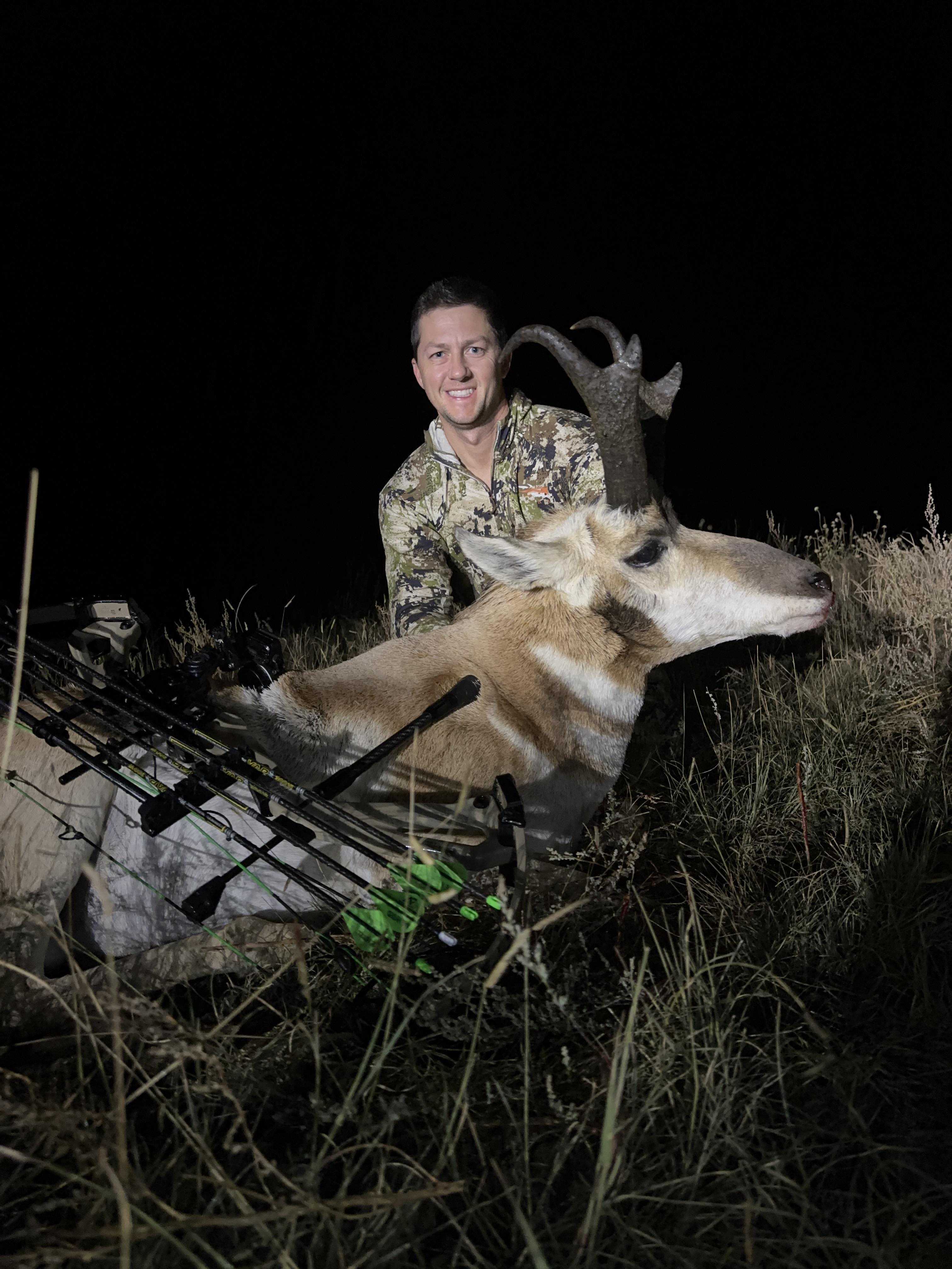 Big Sandy - Pronghorn 