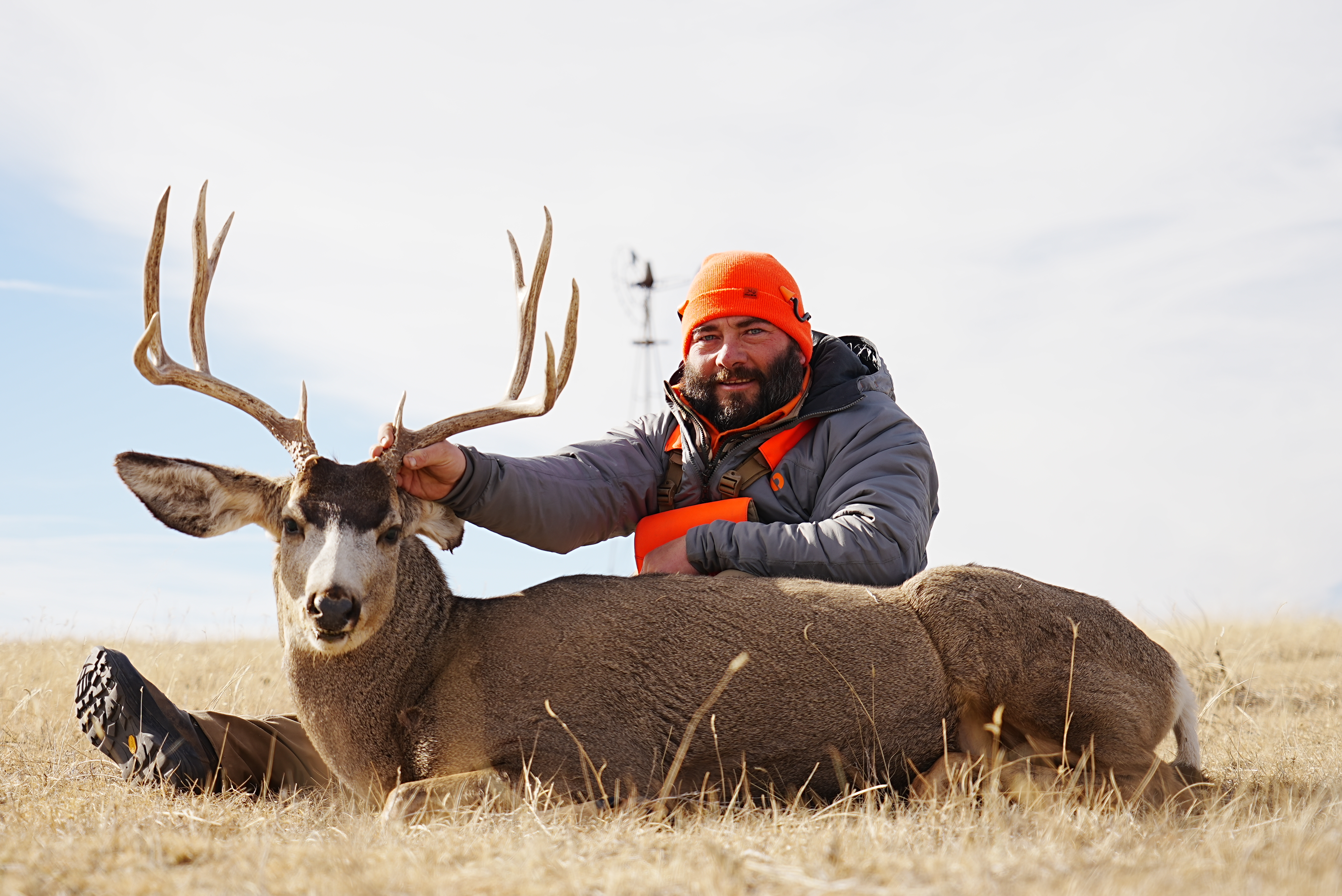 Hell Creek - 5-Day Deer Hunt