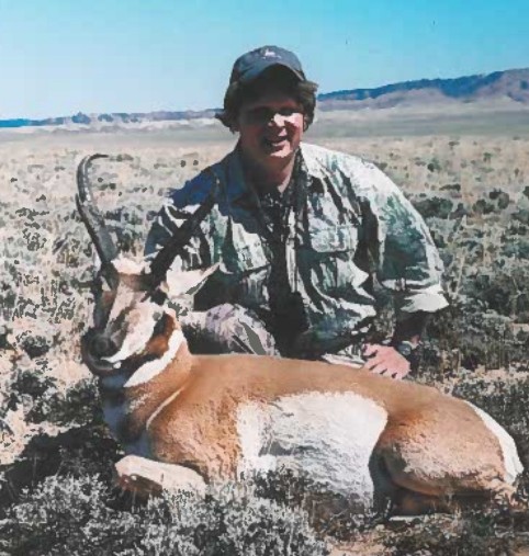 Shamrock Hills Pronghorn