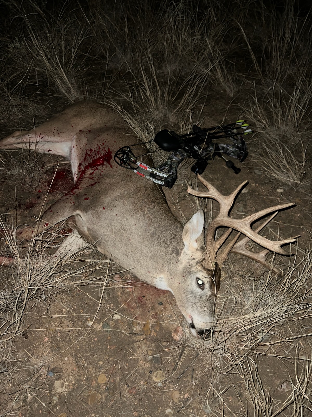 The Running A Ranch - Whitetail Hunt 5-Day