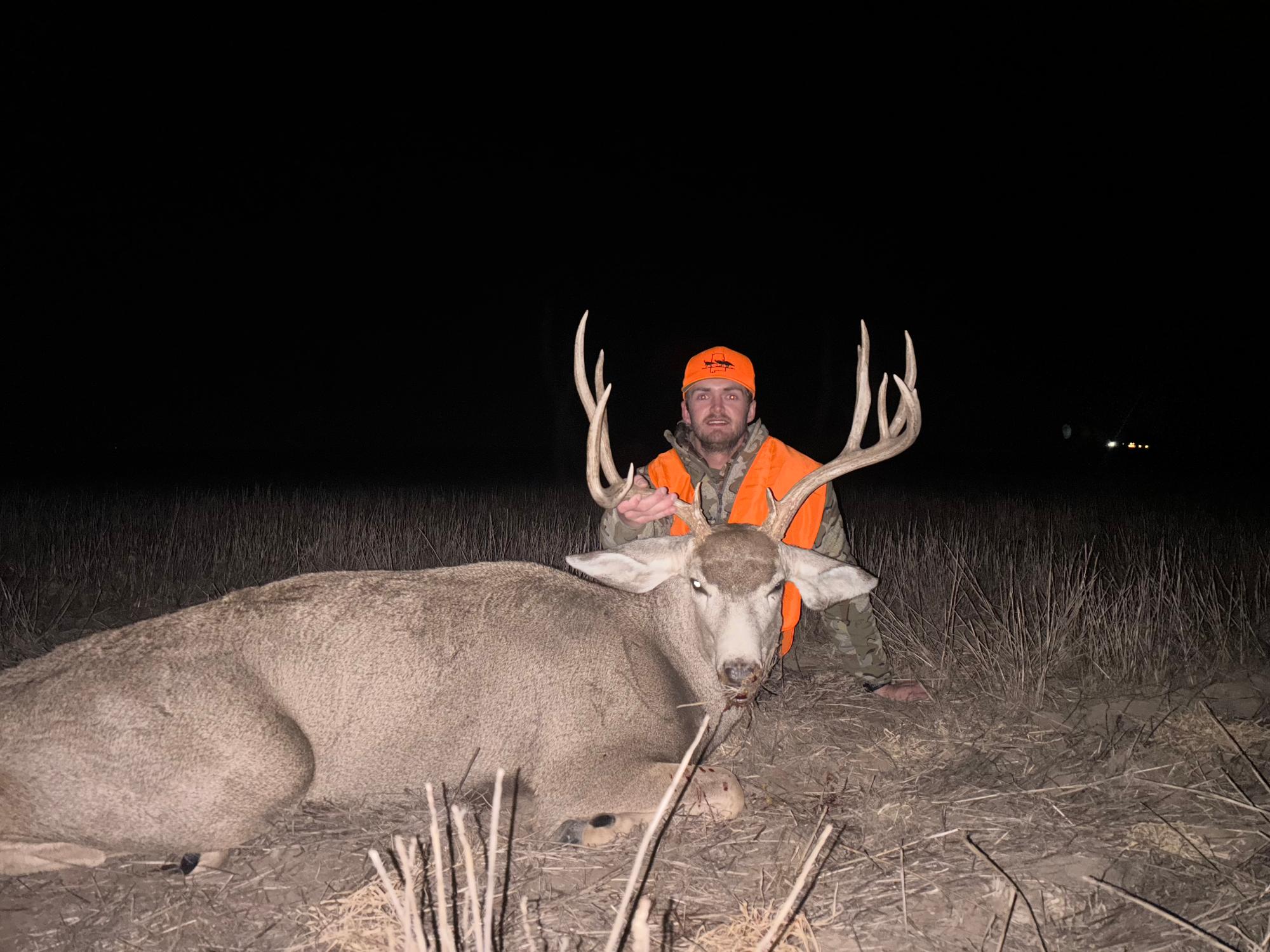 Spring Creek - 5-Day Deer Hunt