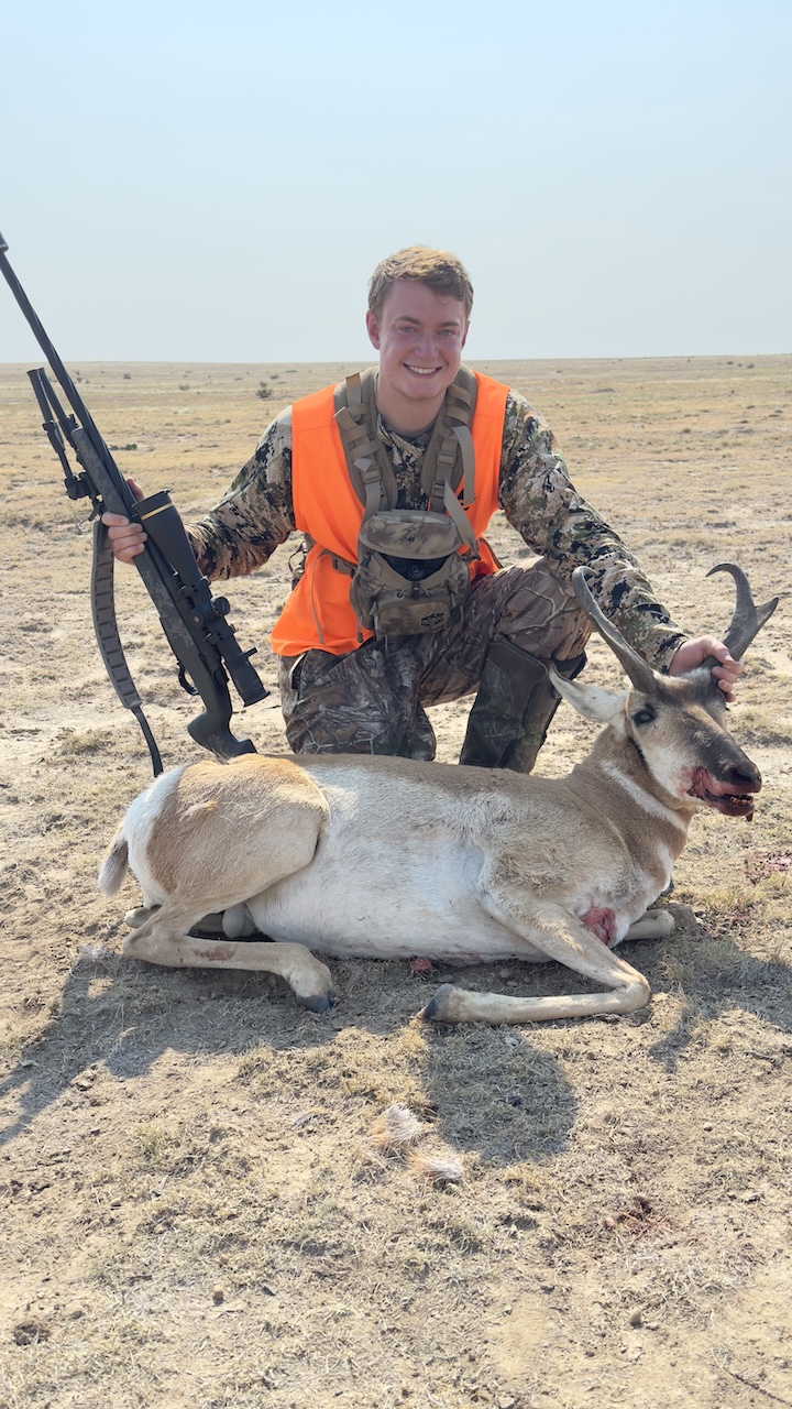 Rule Ranch - Pronghorn 
