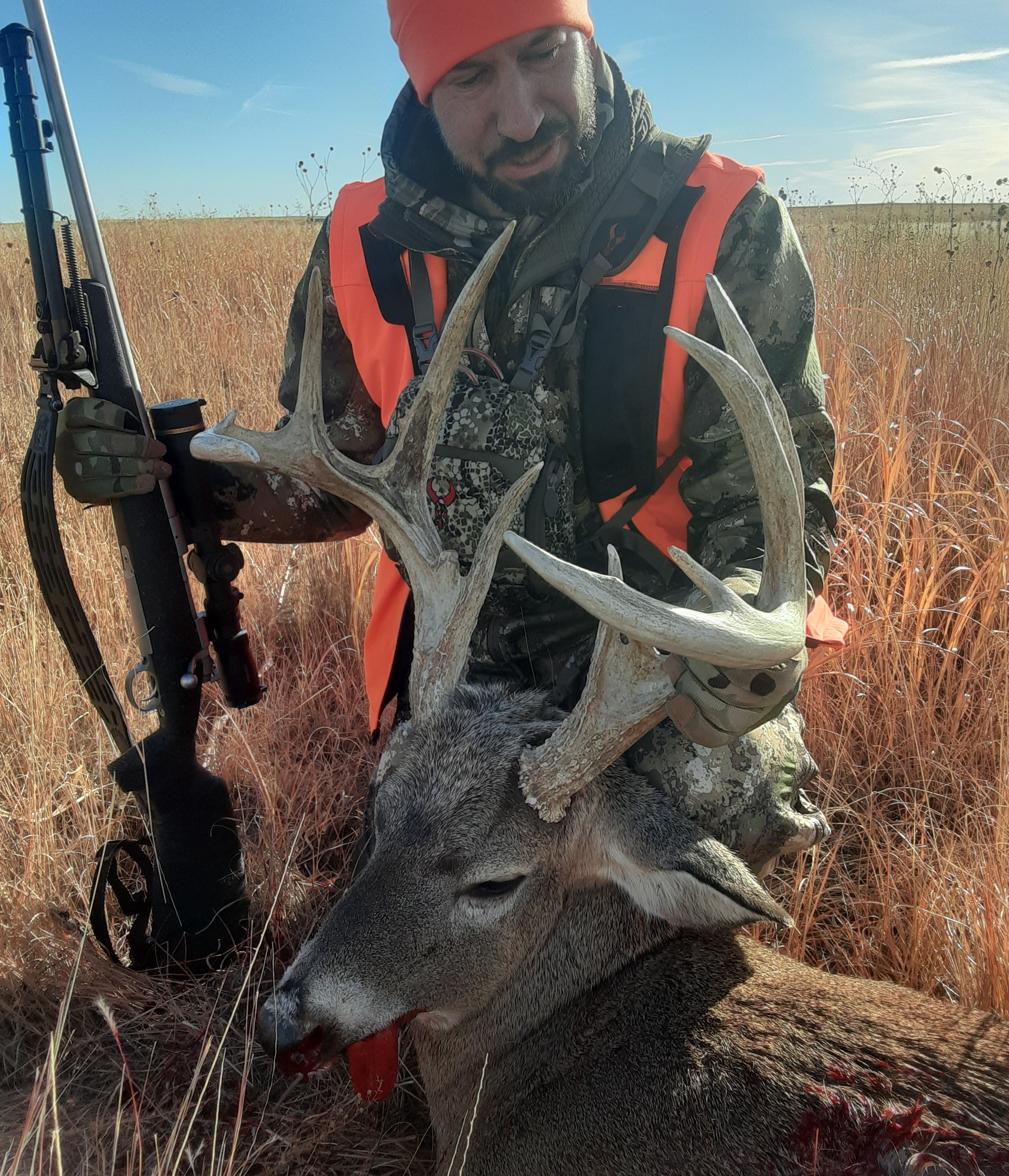 Arikaree River #2 - 5-Day Deer Hunt