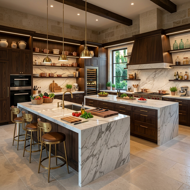 Chef's Kitchen