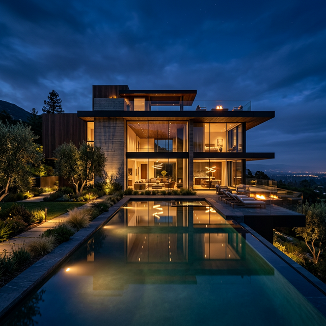 Luxury Estate