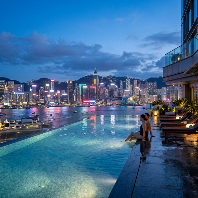Infinity Pool