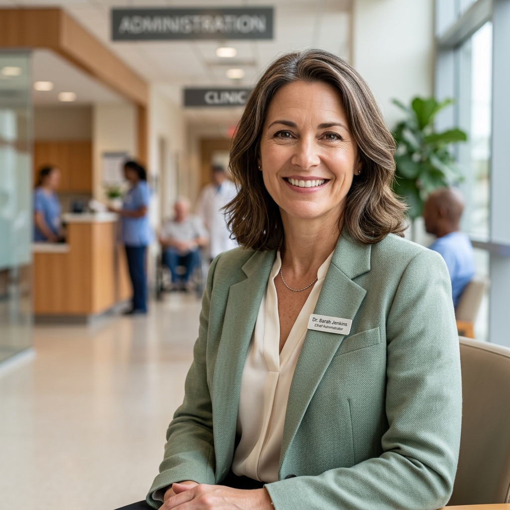 Dr. Anne Holloway, Care Director
