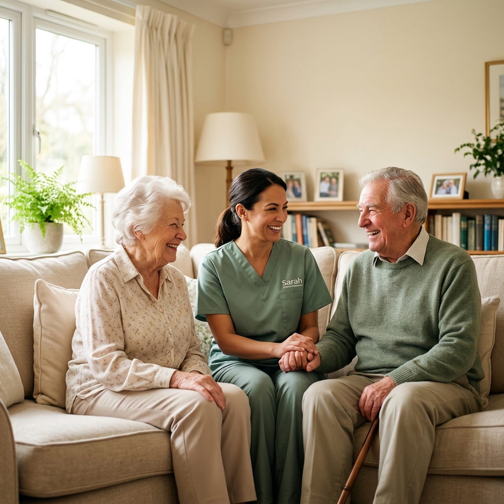 Senior care