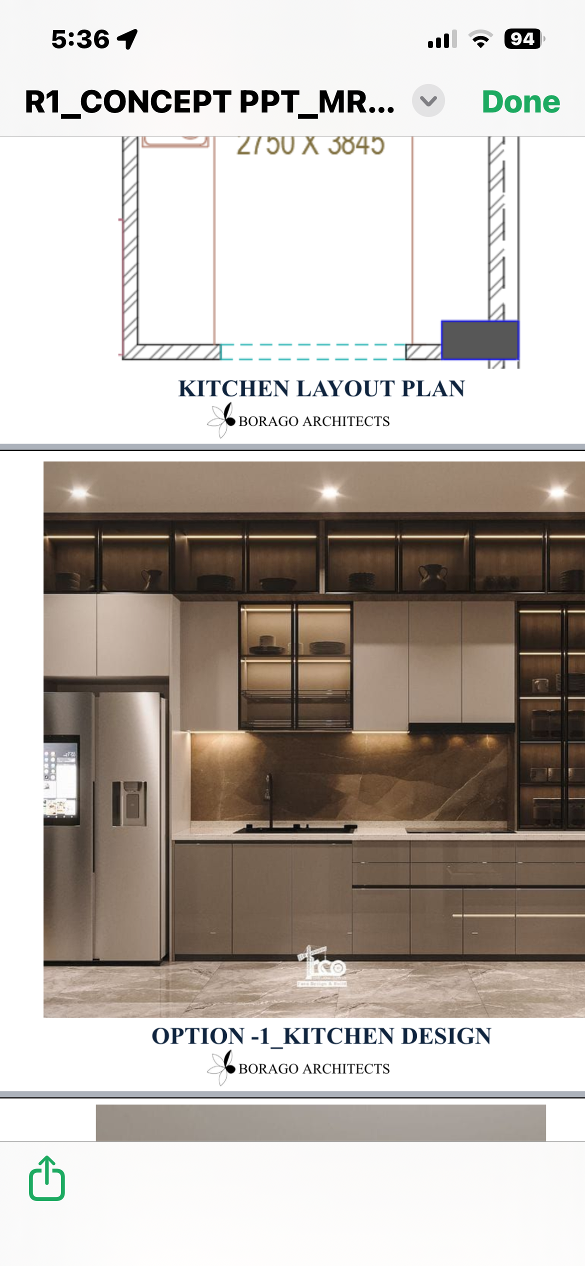 3 BHK Floor in DLF  Valley, adjacent to Amravati Enclave - Image 5