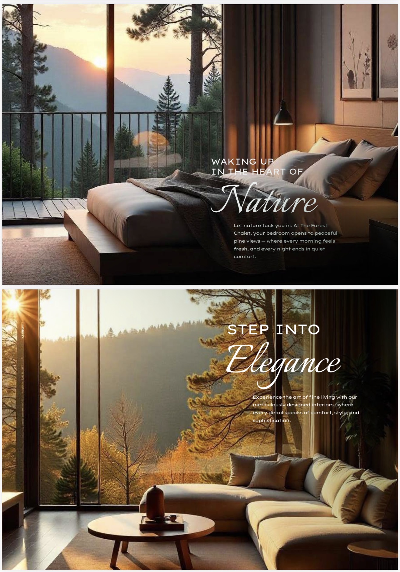 Forest chalet — photo 5