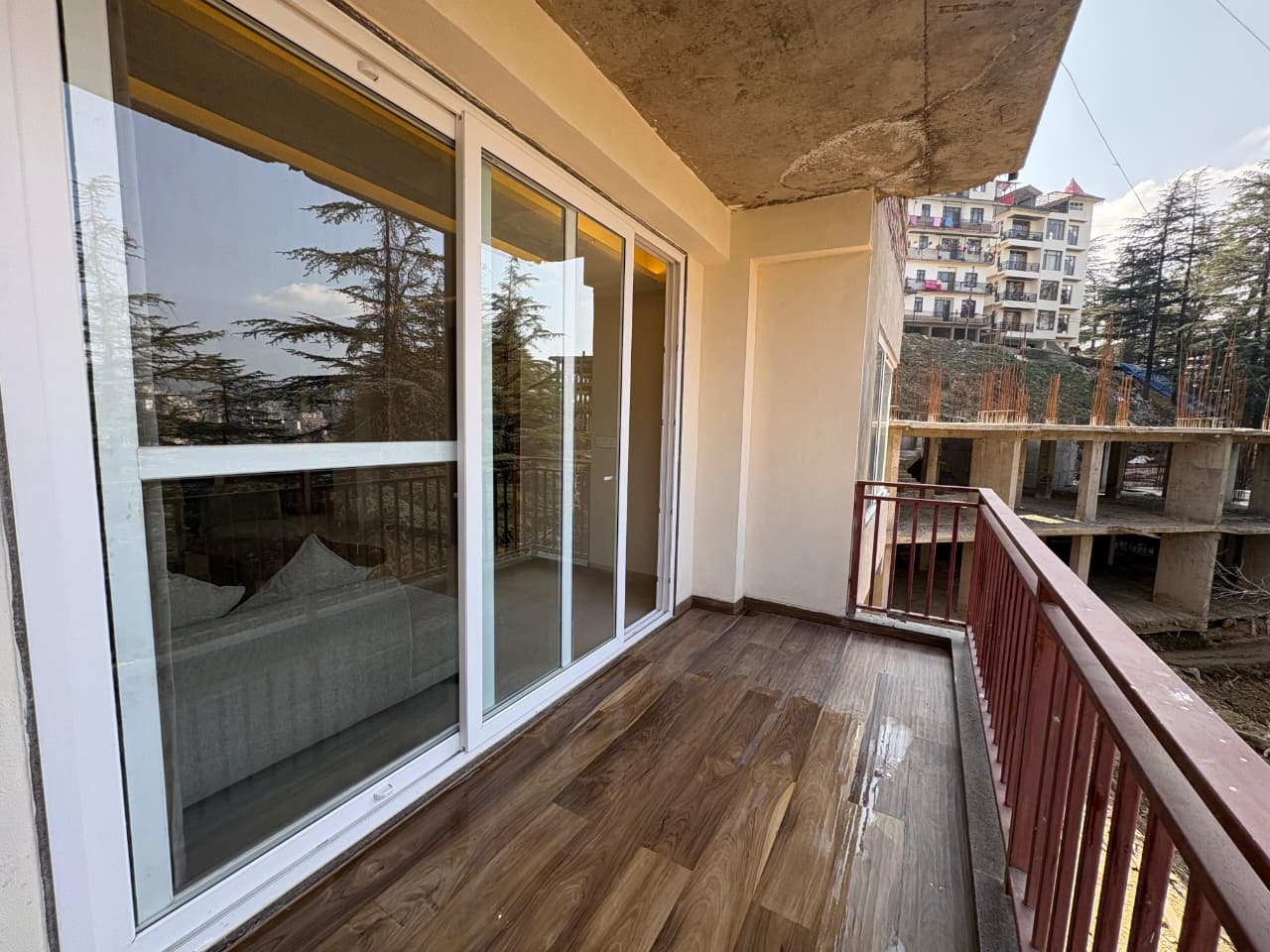 Forest chalet — photo 17