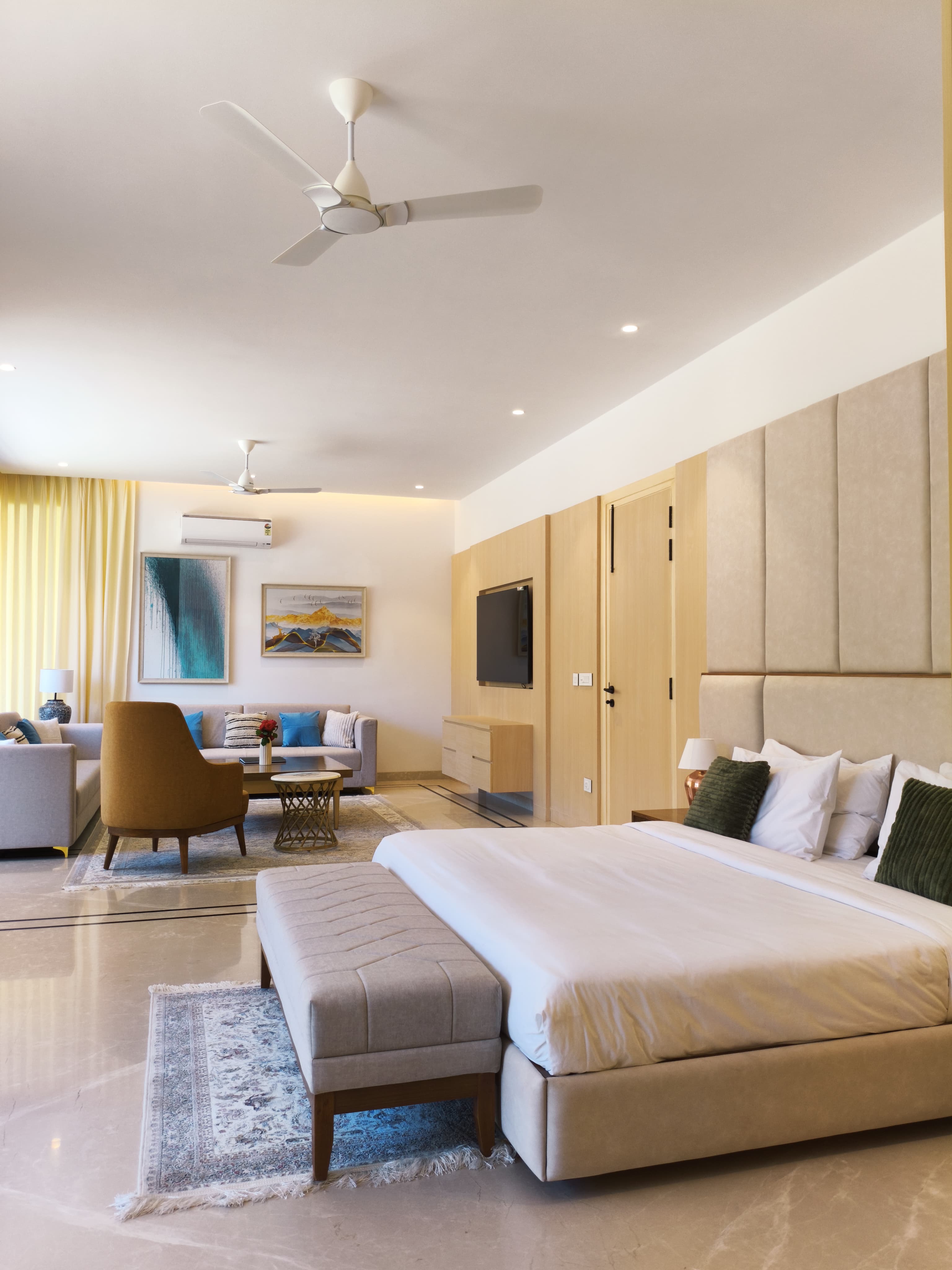 Luxury villa at Kasauli - Image 11