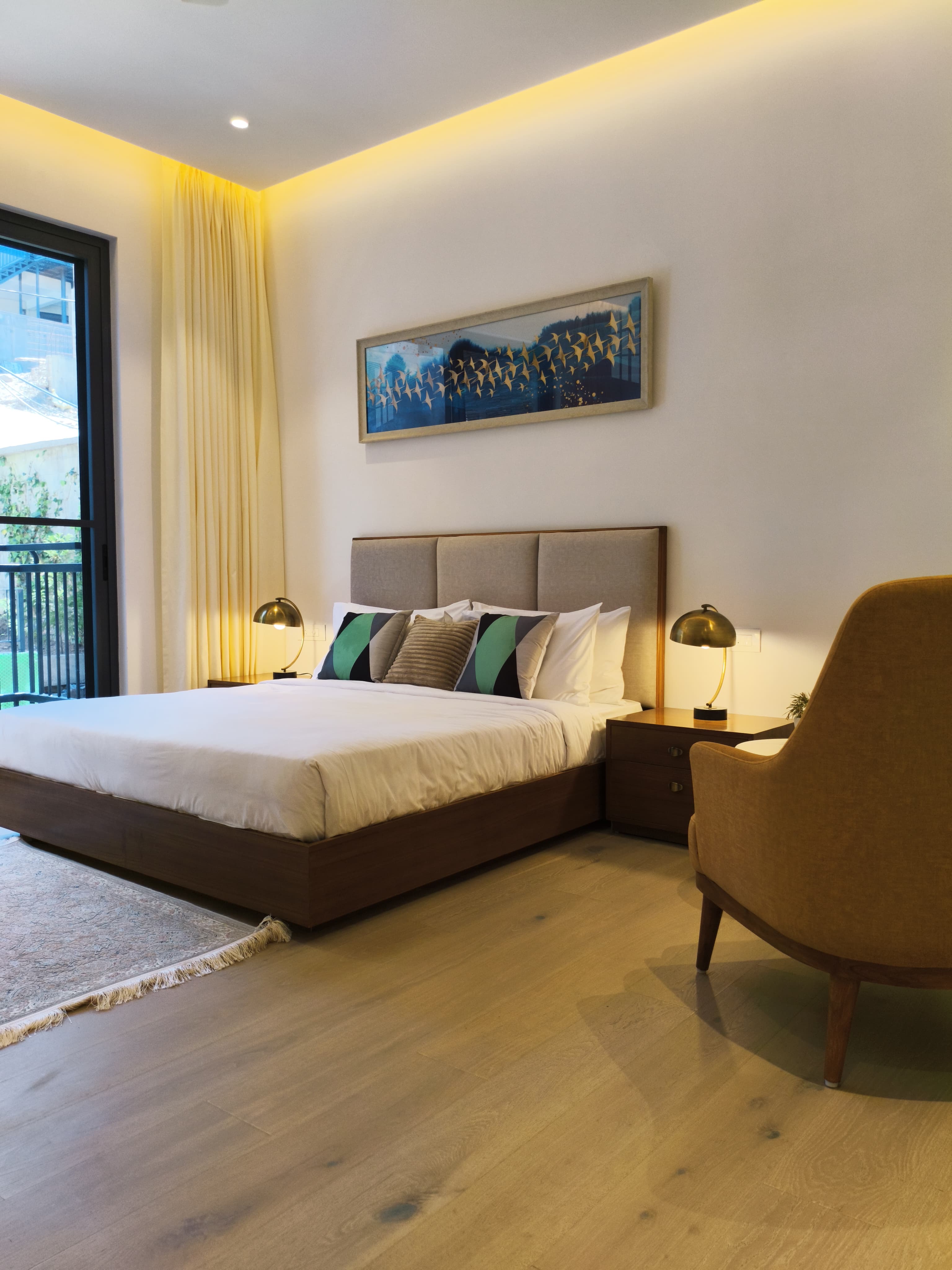Luxury villa at Kasauli - Image 14