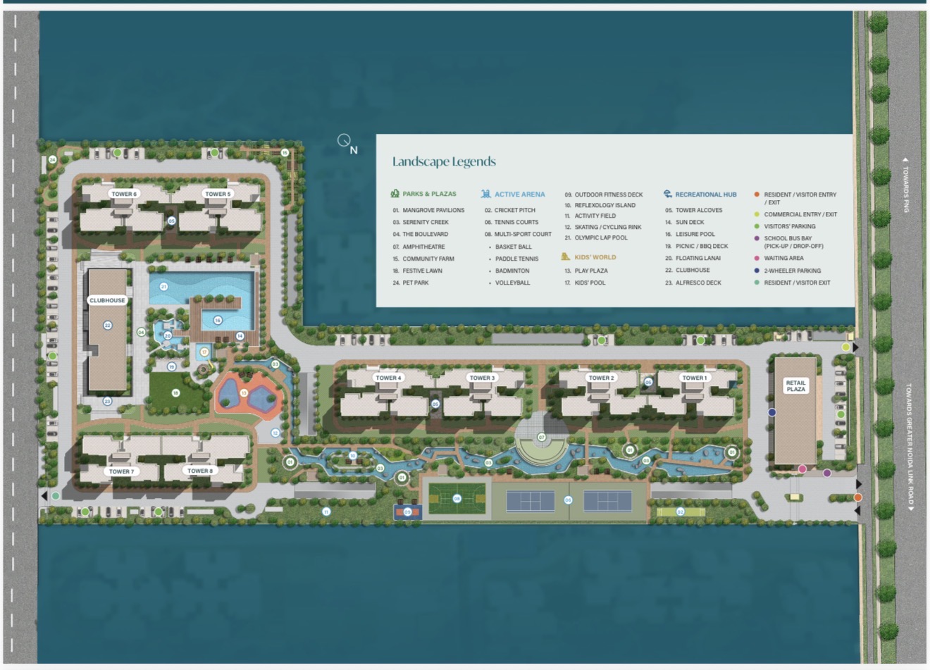 Sobha Rivana  - Image 2