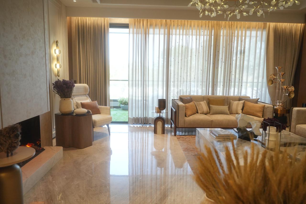 The Tiara 4+1 (4079-5378 sqft ) 5+1 (8207 sqft ) - Image 11