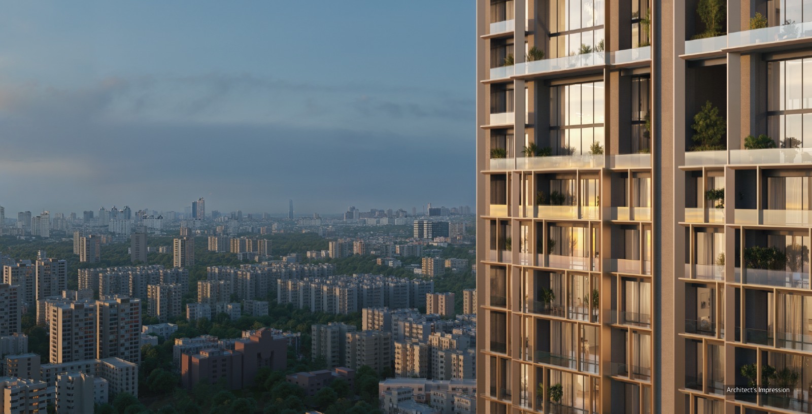 Oberoi three sixty north 4BHK, 5 BHK - Image 1