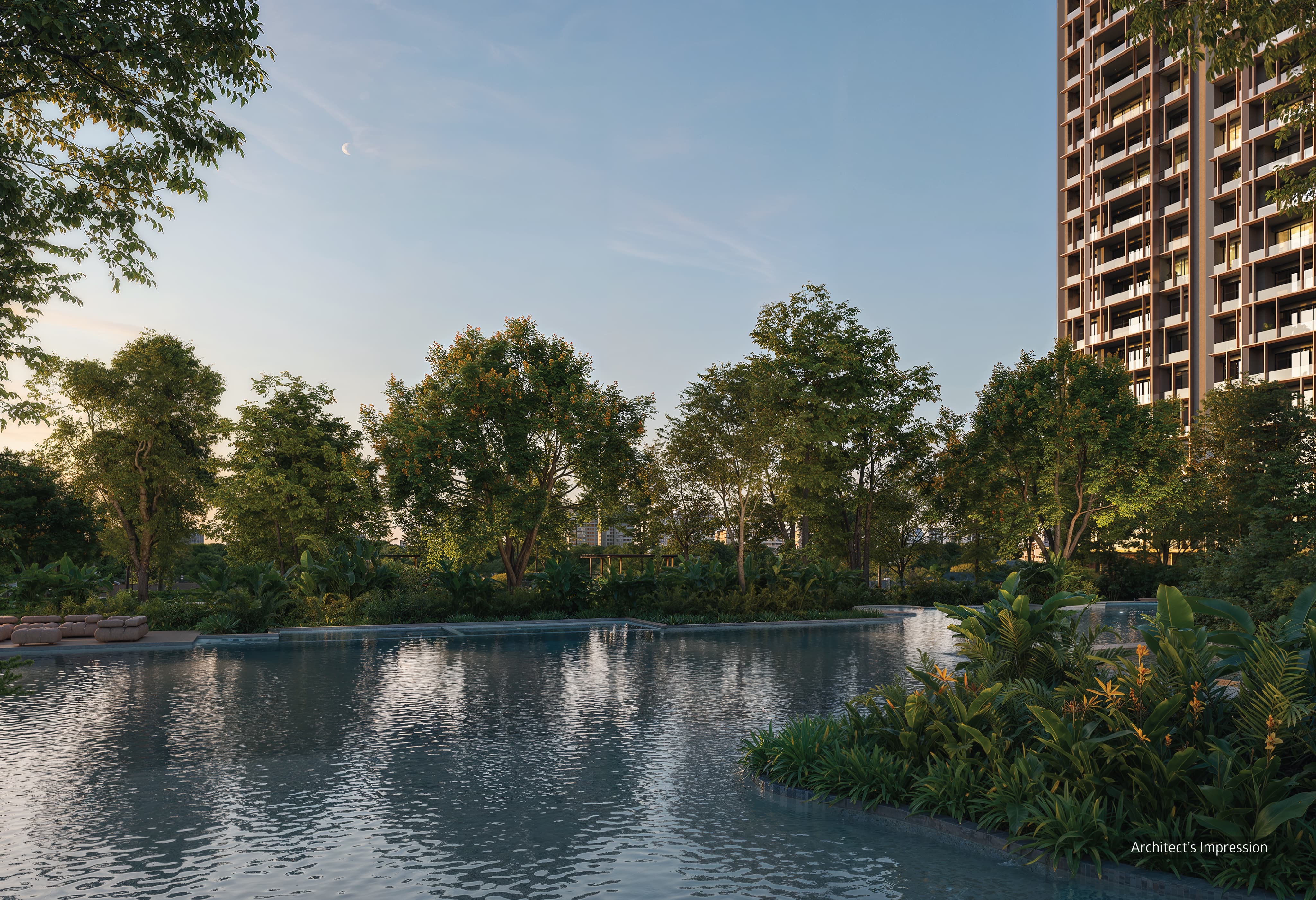 Oberoi three sixty north 4BHK, 5 BHK - Image 2