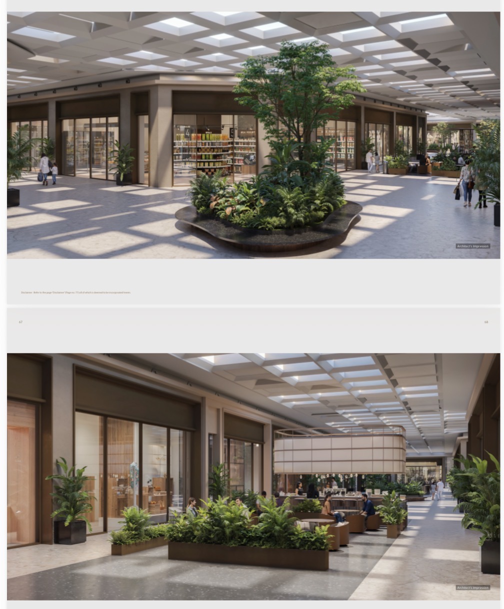 Oberoi three sixty north 4BHK, 5 BHK - Image 6