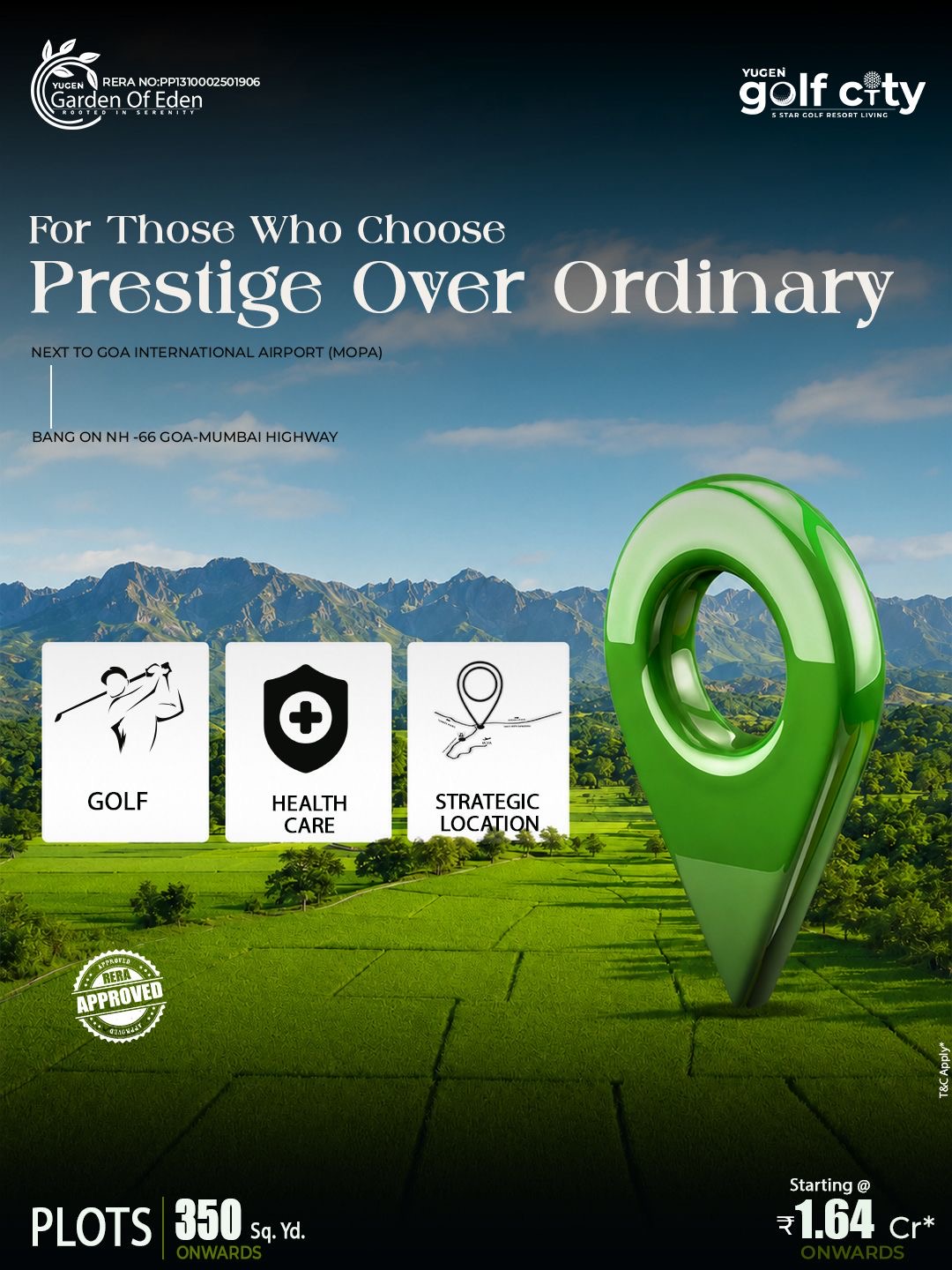 Buy plot at Goa - Image 2