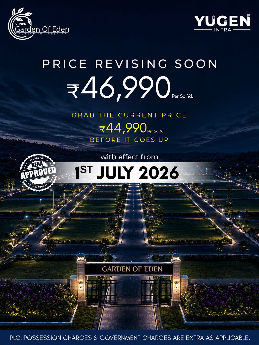 Buy plot at Goa - Image 3