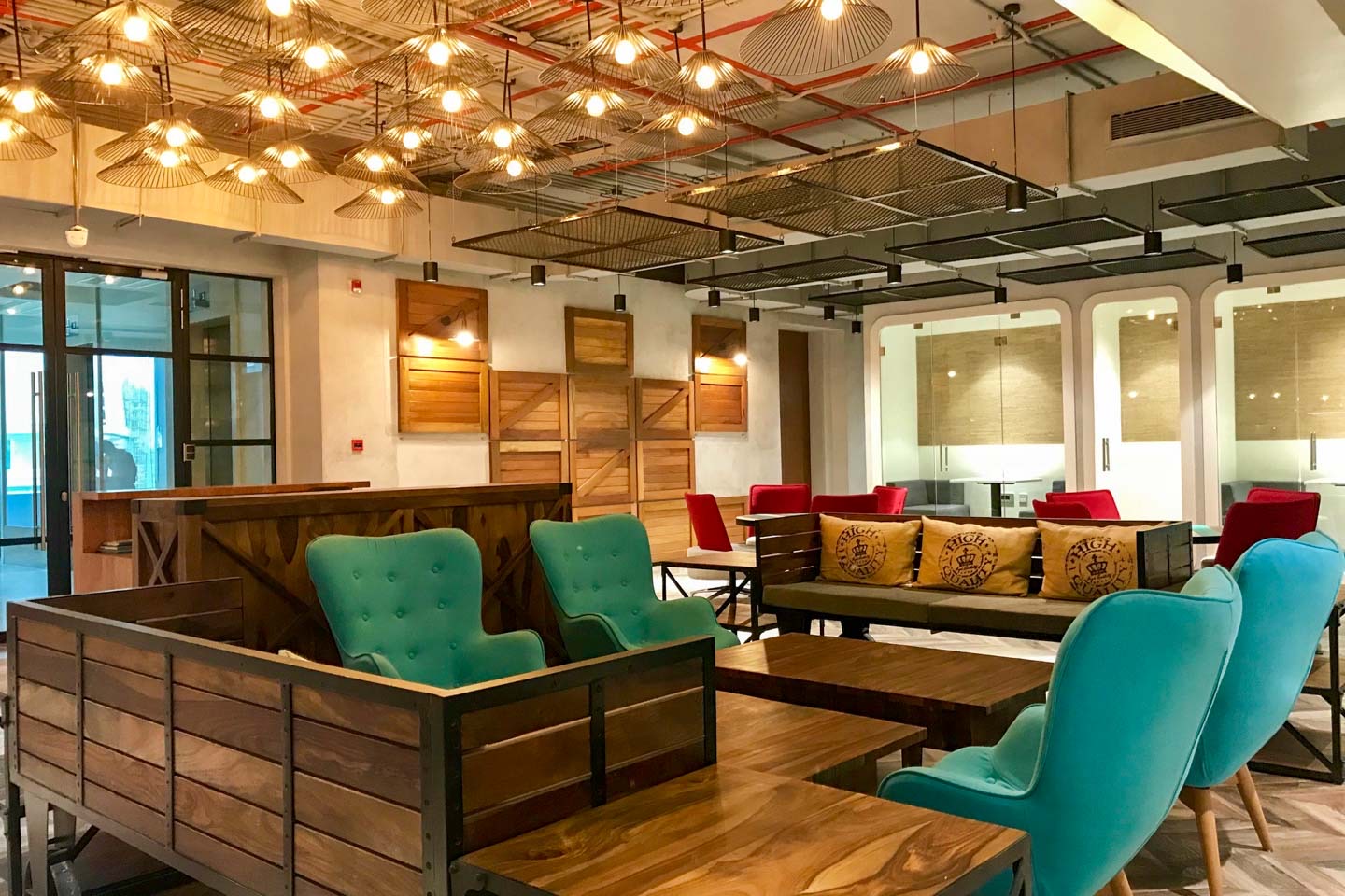 2720 sqft FULLY FURNISHED OFFICE | FOR LEASE — photo 3