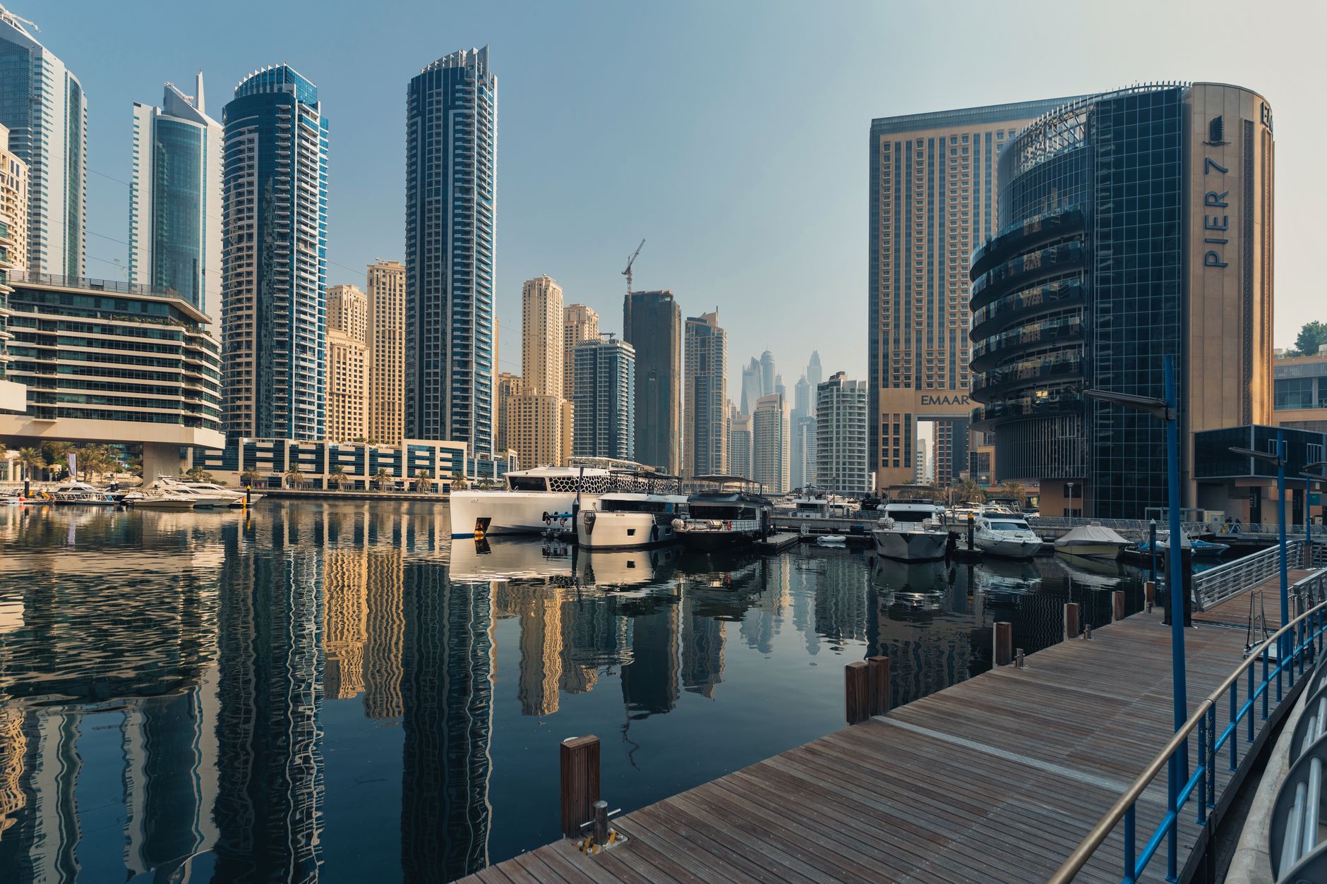 Buying Property in Dubai Marina: 2026 Investment Guide