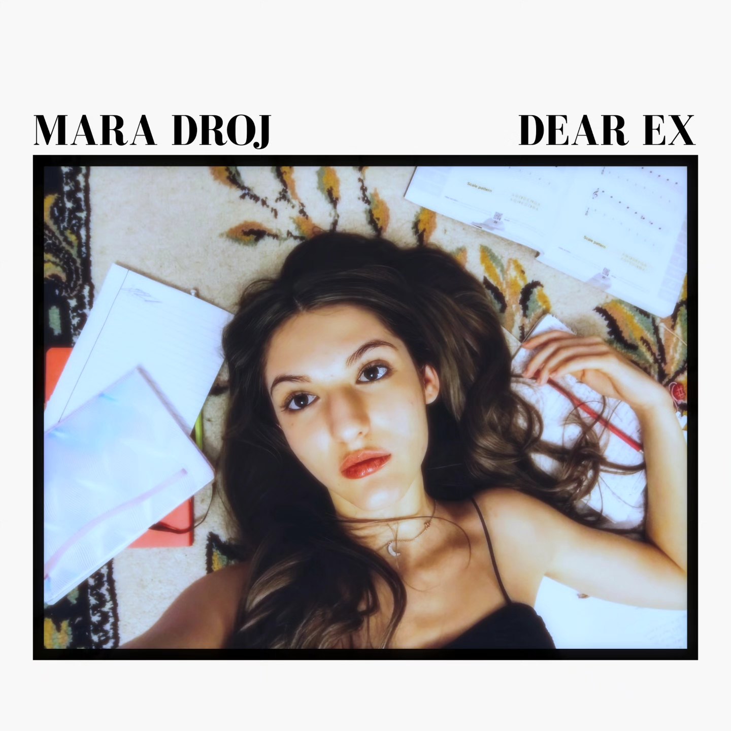 Mara Droj - Only Gonna Miss You