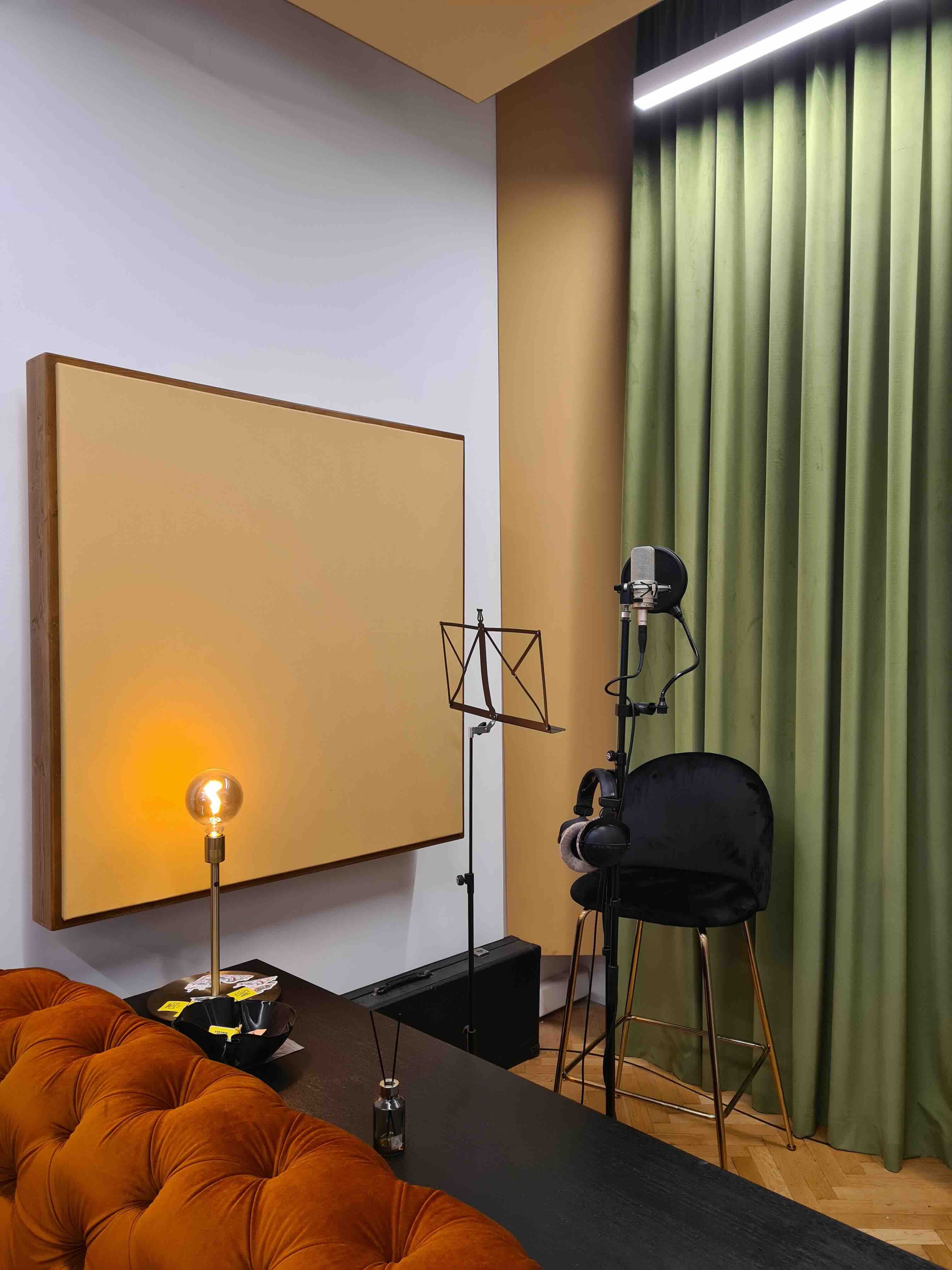 Voice Recording & Localization