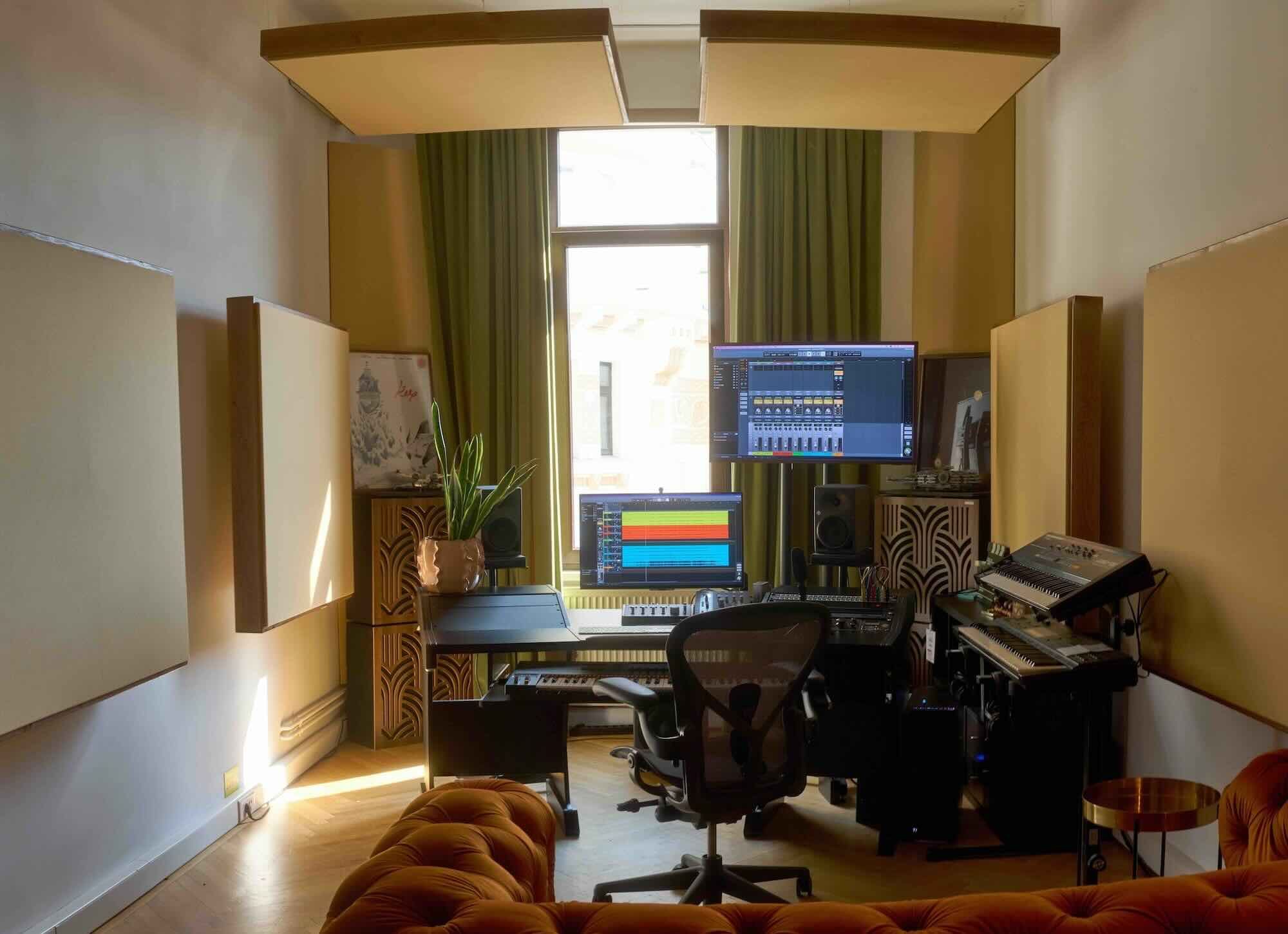 Audio Post-Production