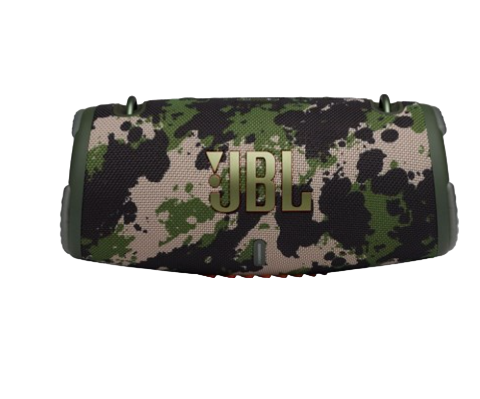JBL Xtreme 3 Portable Waterproof Speaker - IP67 Waterproof - Dustproof - Wireless Bluetooth Streaming - Camo