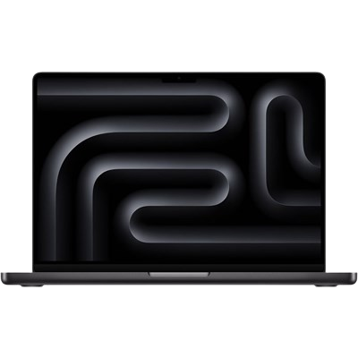 Apple MacBook Pro 14" Laptop - Apple M3 Pro 11C 14C - 18GB Memory - 512GB SSD | MRX33 Space Black