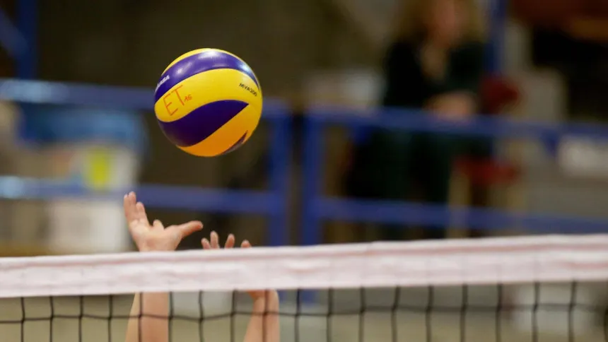 Volleyball Summer Camp
