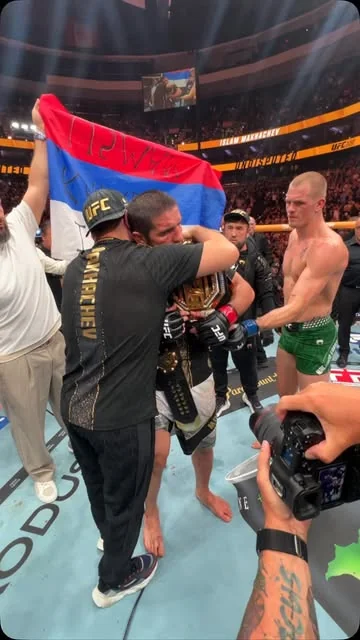 Instagram post by @danawhite