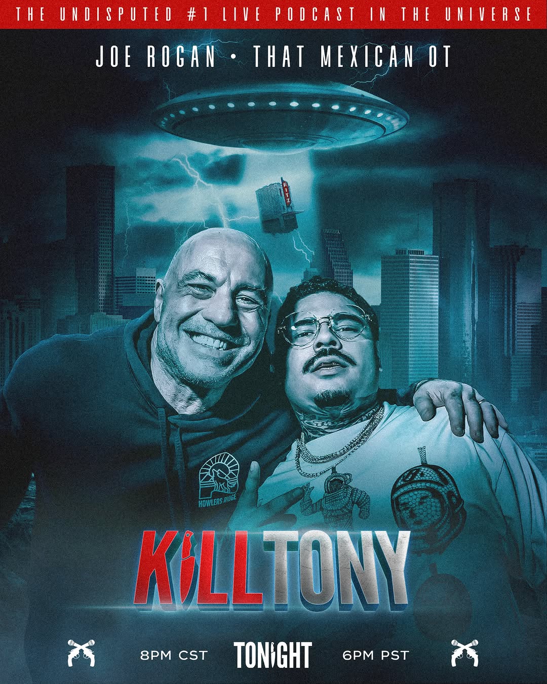 joerogan Instagram post about Other
