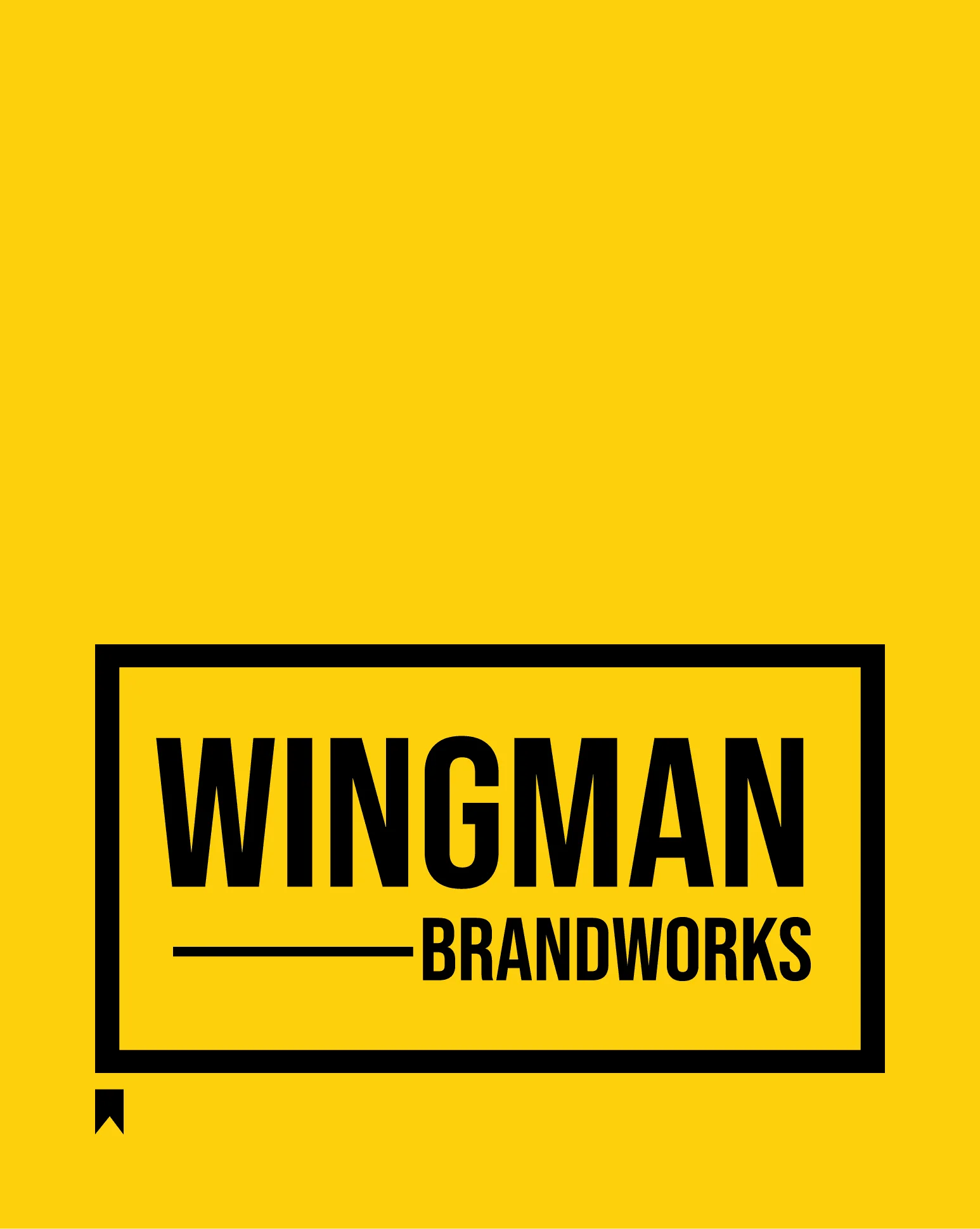Wingman Brandworks Logo