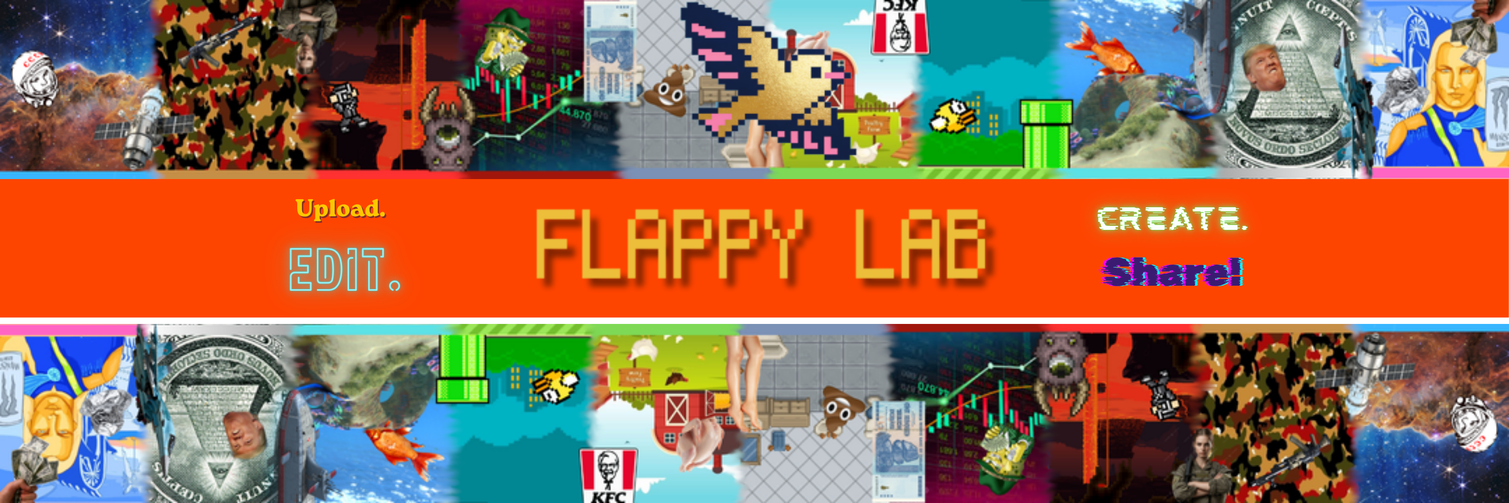 Create Games for Flappy Lab