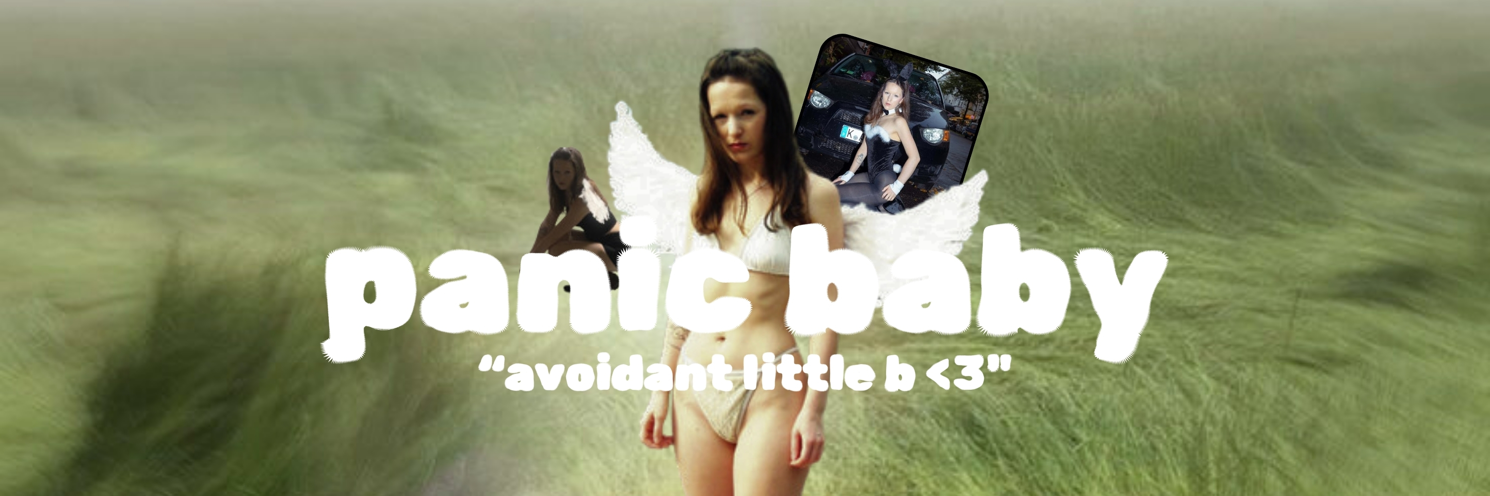 Use my Song "avoidant little b <3"