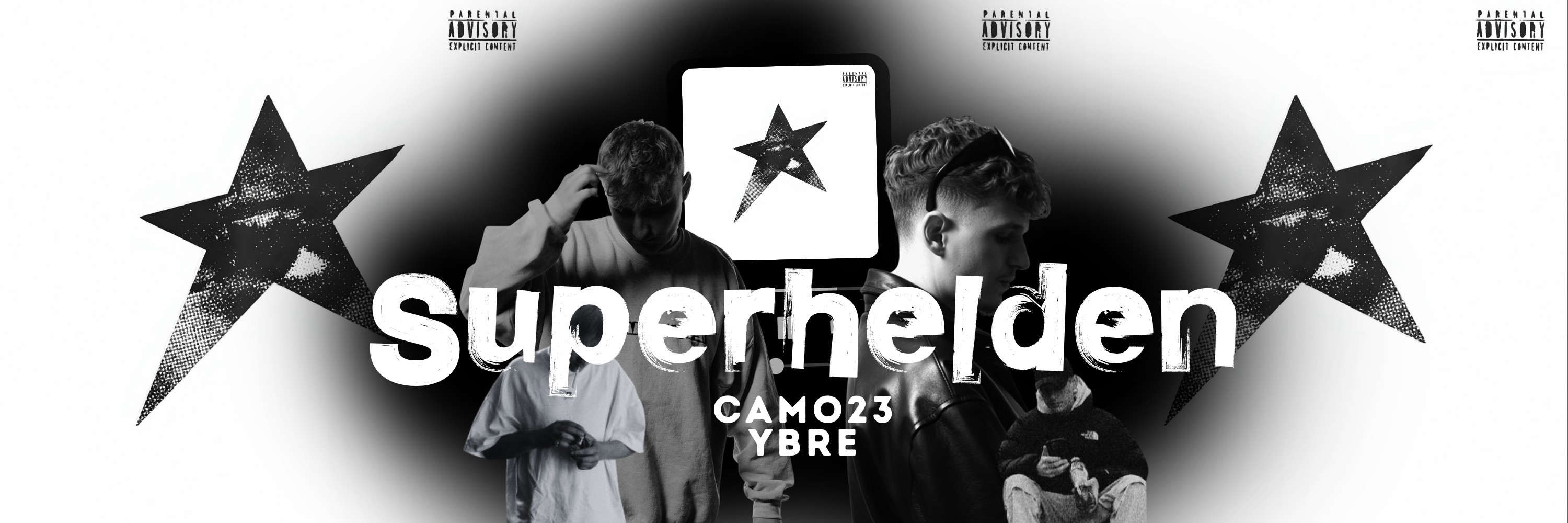 Use our new Song "Superhelden"
